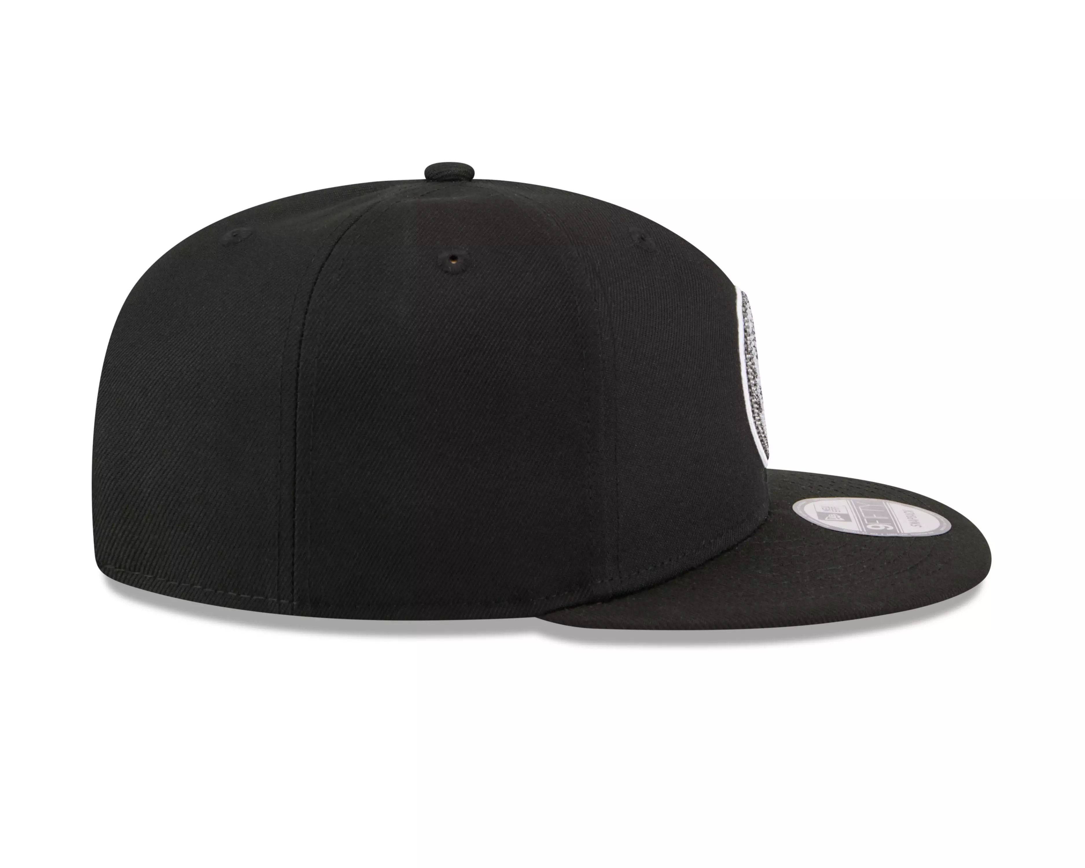 New Era Dallas Mavericks 9FIFTY 2026 NBA Draft Snapback Hat - Black - BLACK