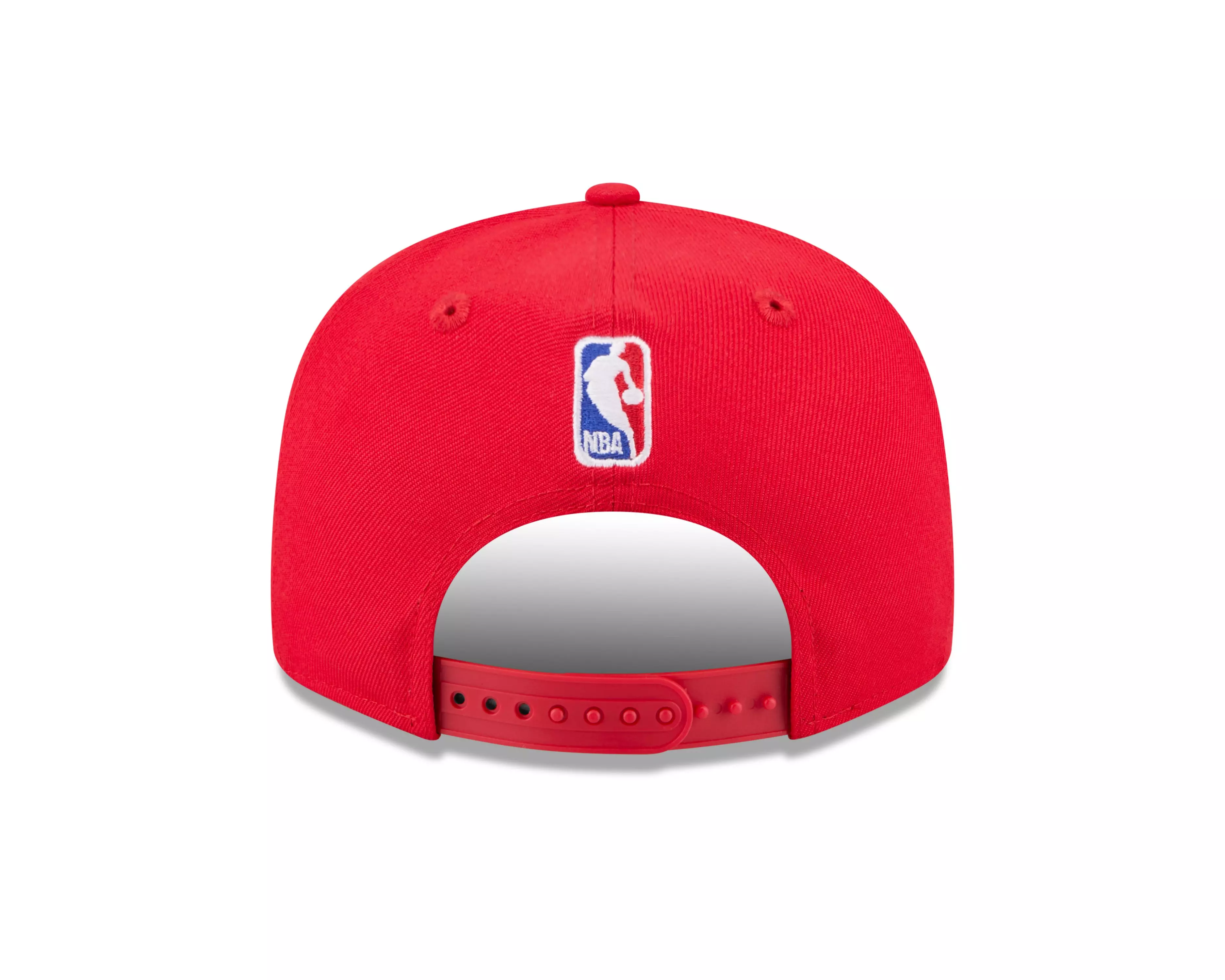 New Era Atlanta Hawks 9FIFTY 2026 NBA Draft Snapback Hat - Red - RED