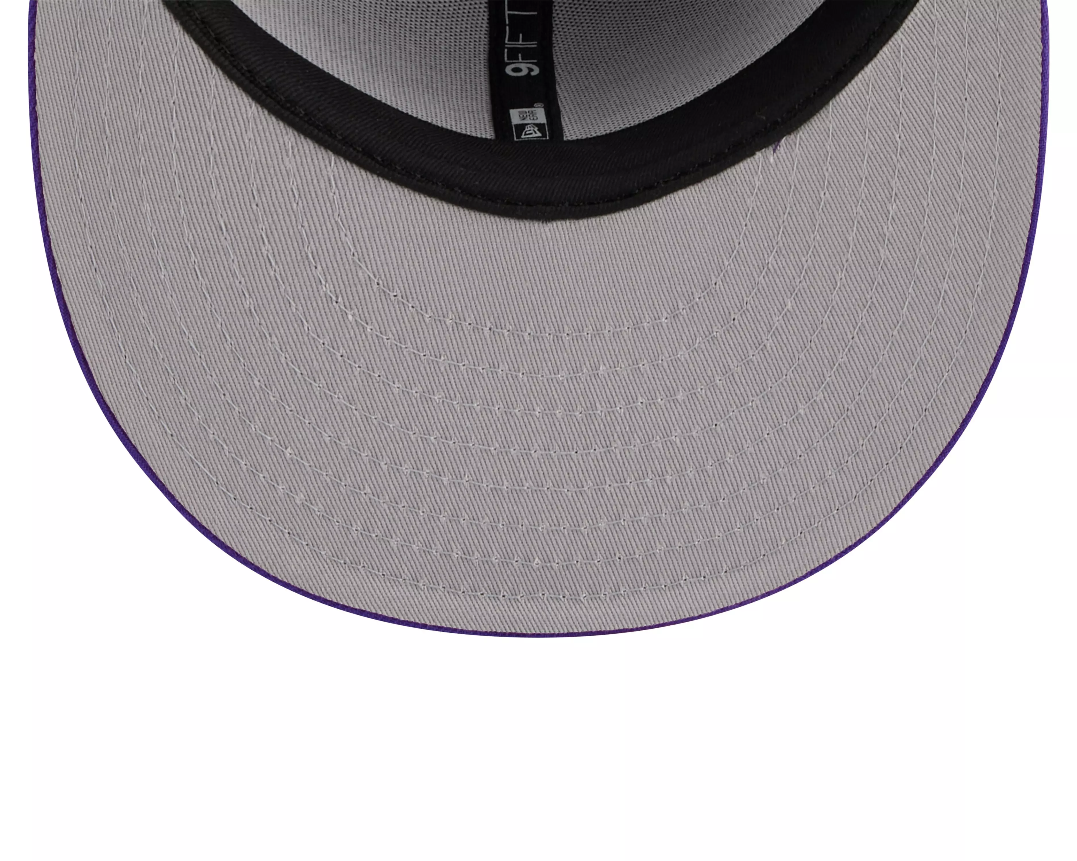 New Era Los Angeles Lakers 9FIFTY 2026 NBA Draft Snapback Hat - Purple - PURPLE