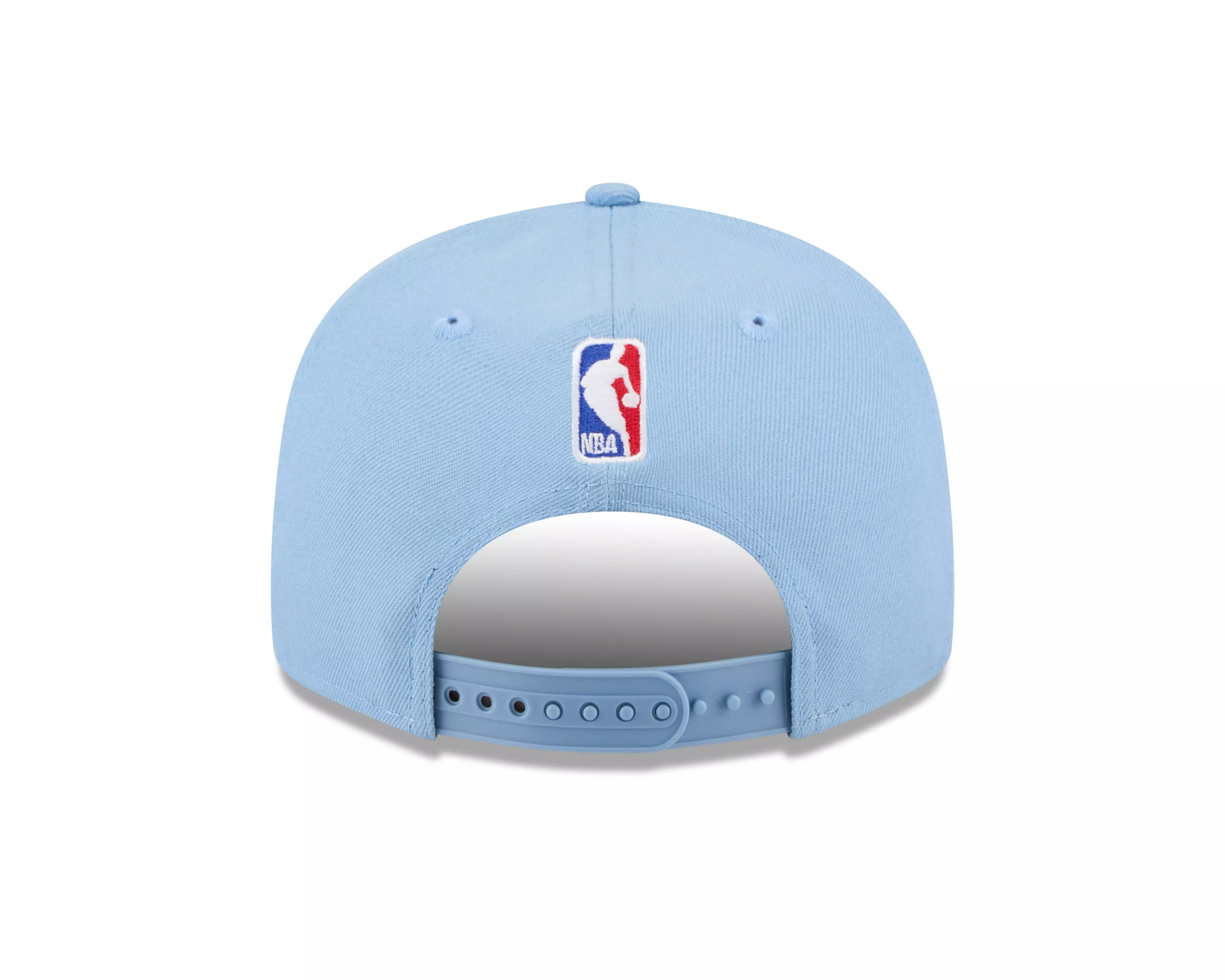 New Era Memphis Grizzlies 9FIFTY 2026 NBA Draft Snapback Hat - Light Blue - LT BLUE