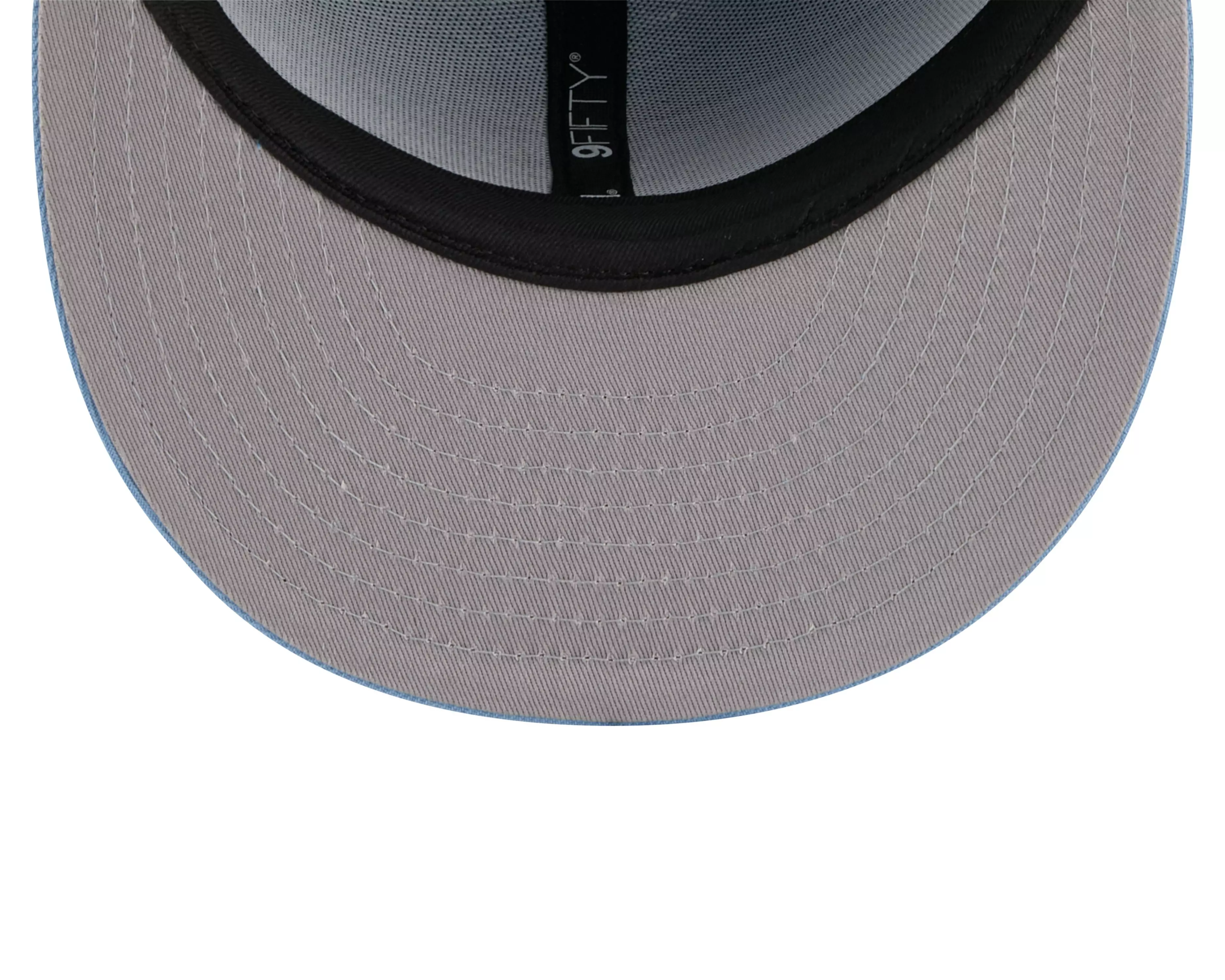 New Era Memphis Grizzlies 9FIFTY 2026 NBA Draft Snapback Hat - Light Blue - LT BLUE