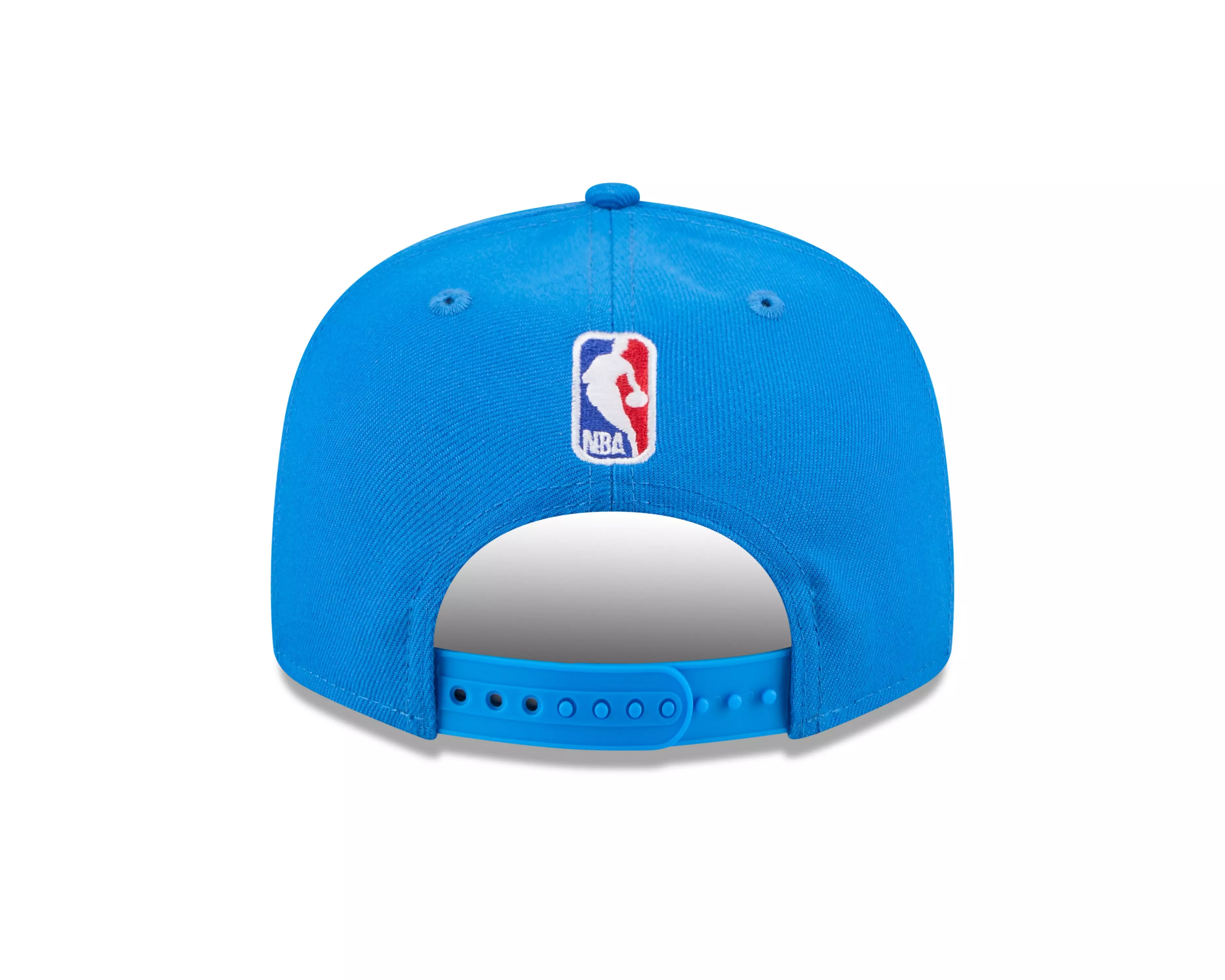 New Era Oklahoma City Thunder 9FIFTY 2026 NBA Draft Snapback Hat - Blue - BLUE