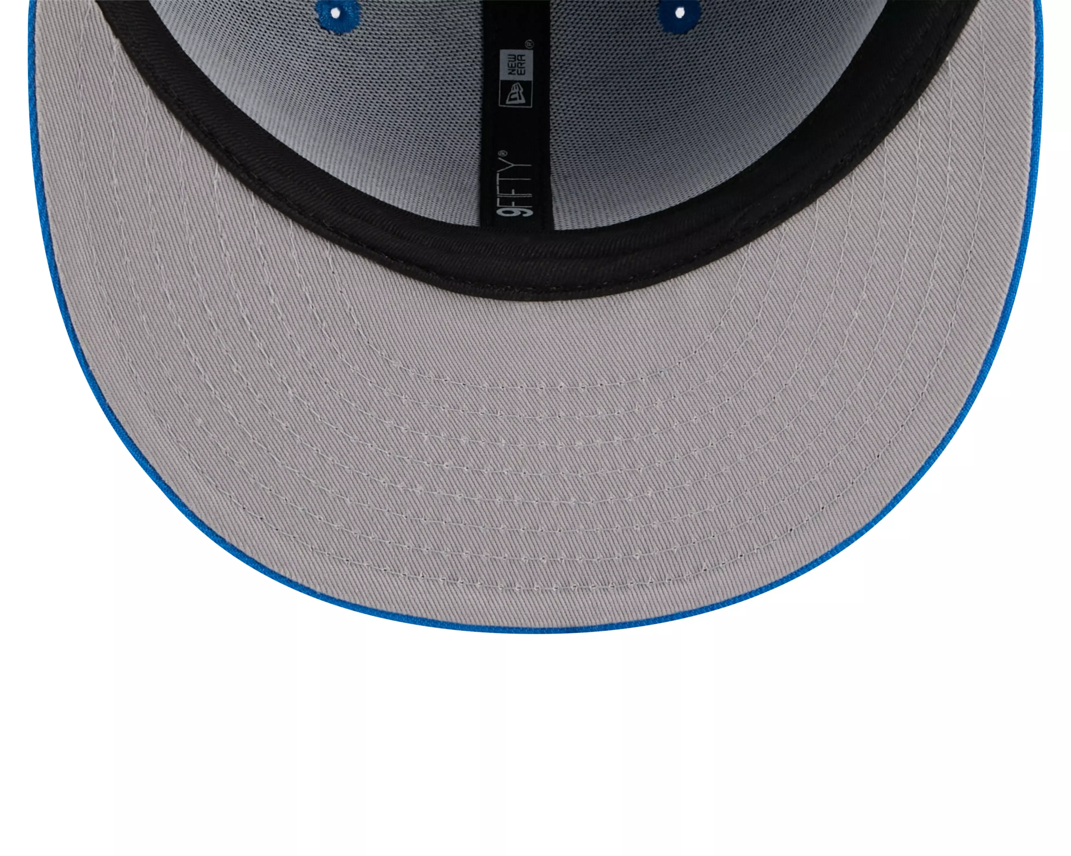 New Era Oklahoma City Thunder 9FIFTY 2026 NBA Draft Snapback Hat - Blue - BLUE