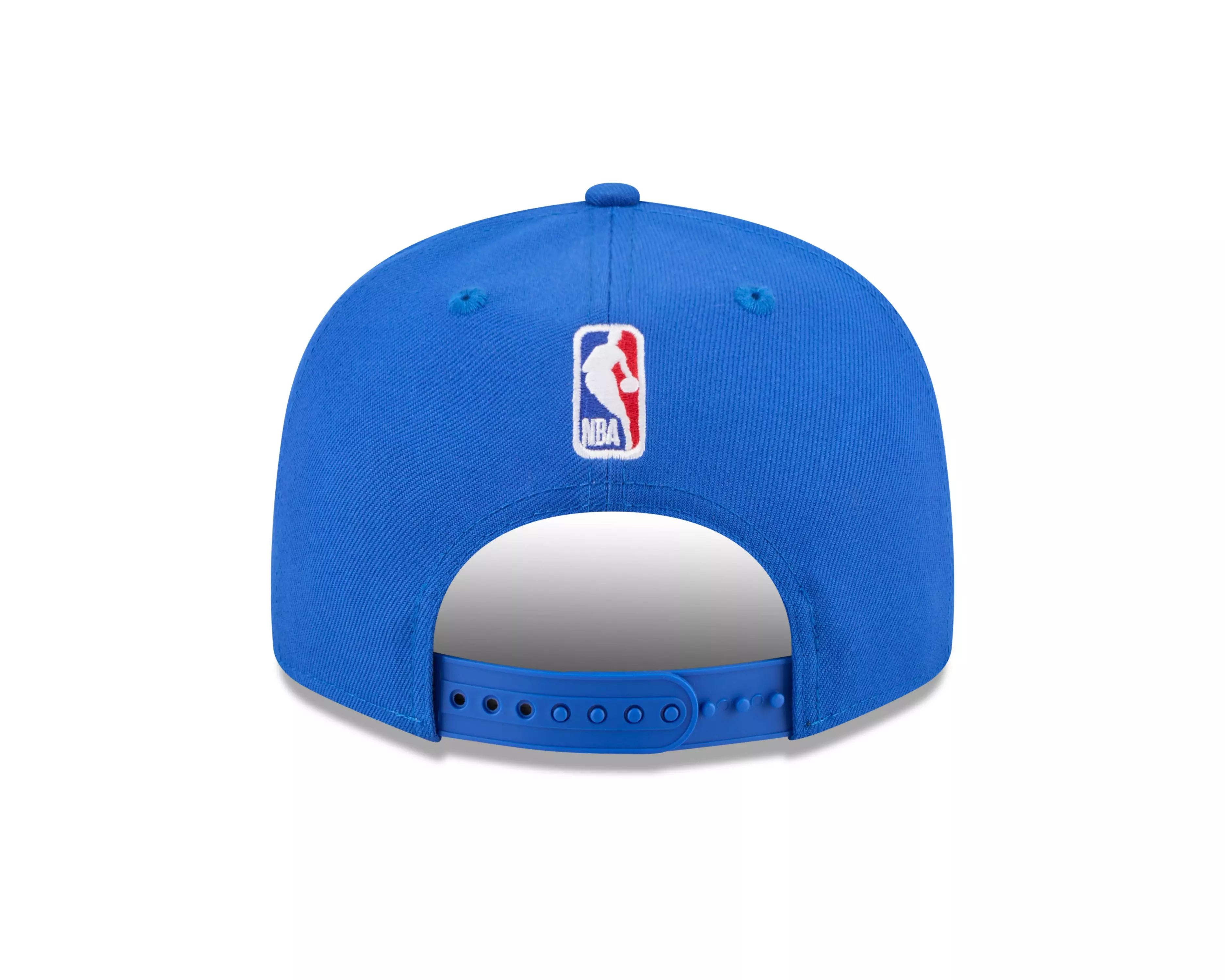 New Era Dallas Mavericks 9FIFTY 2026 NBA Draft Snapback Hat - Blue - BLUE