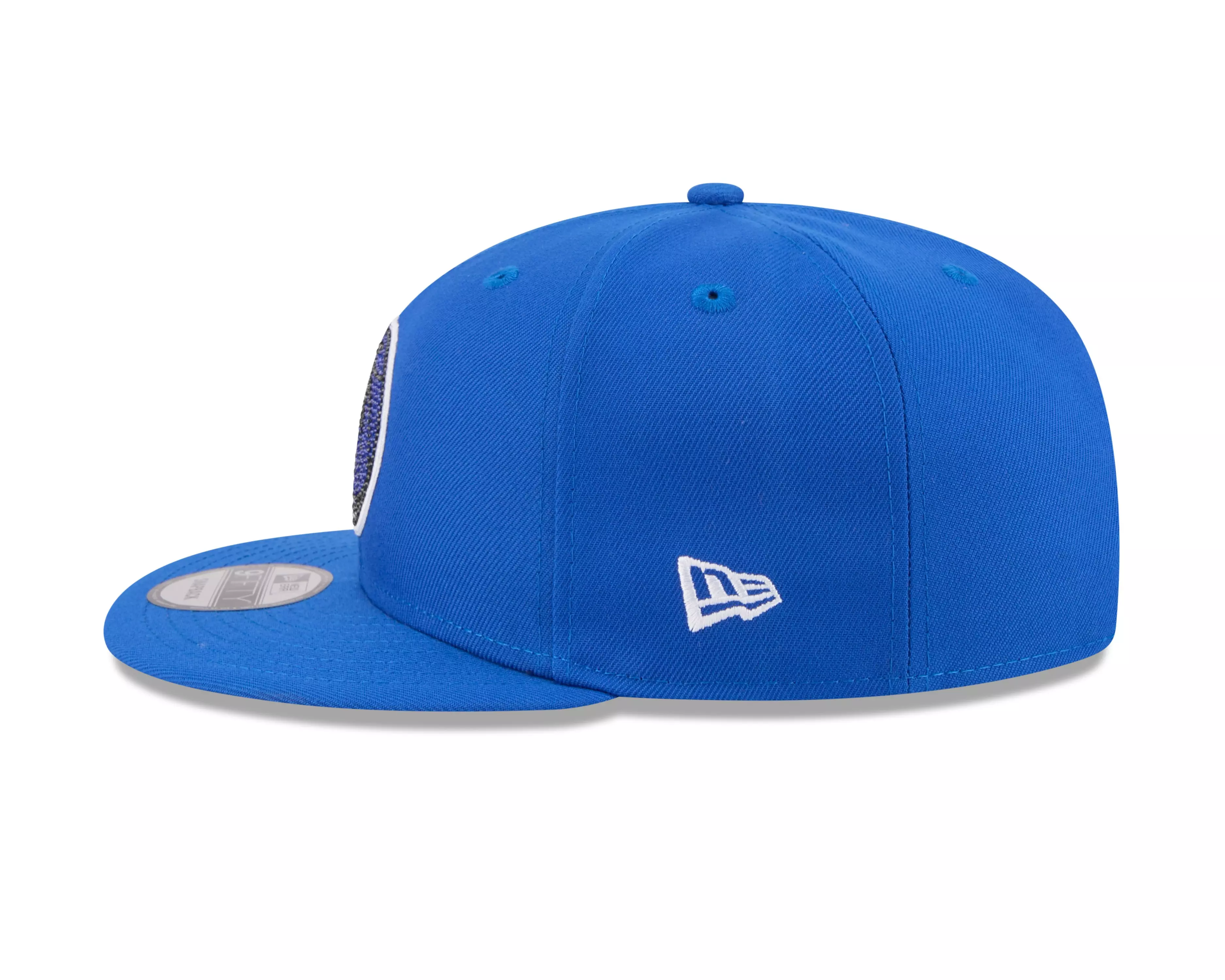 New Era Dallas Mavericks 9FIFTY 2026 NBA Draft Snapback Hat - Blue - BLUE