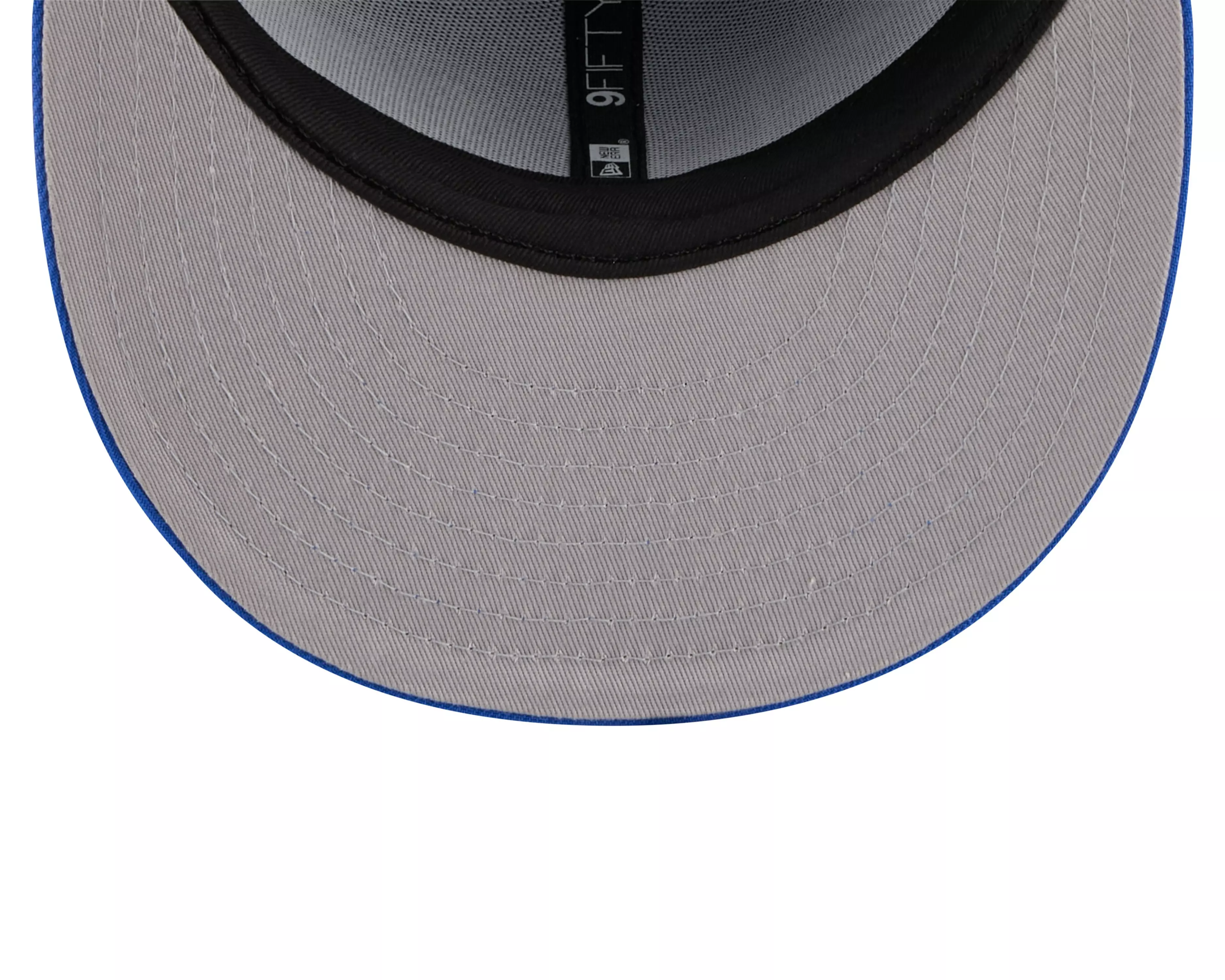 New Era Dallas Mavericks 9FIFTY 2026 NBA Draft Snapback Hat - Blue - BLUE