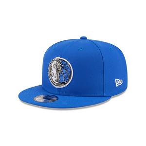 New Era Dallas Mavericks 9FIFTY 2026 NBA Draft Snapback Hat - Blue