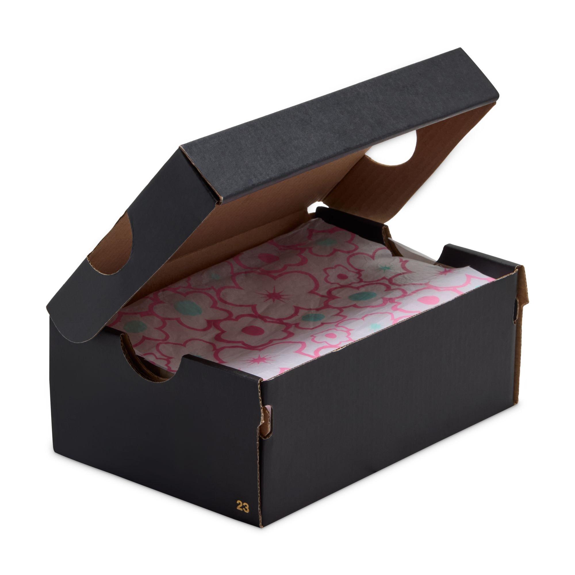 JORDAN 3 RETRO "SECRET GARDEN" TD - PEARL PINK/HYPER ORANGE/PINK BLOOM Thumbnail View 6