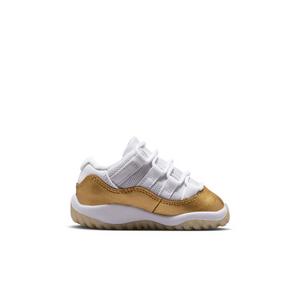 Jordan 11 Retro Low &ldquo;Mother's Day&rdquo; Toddler Girls' Shoe