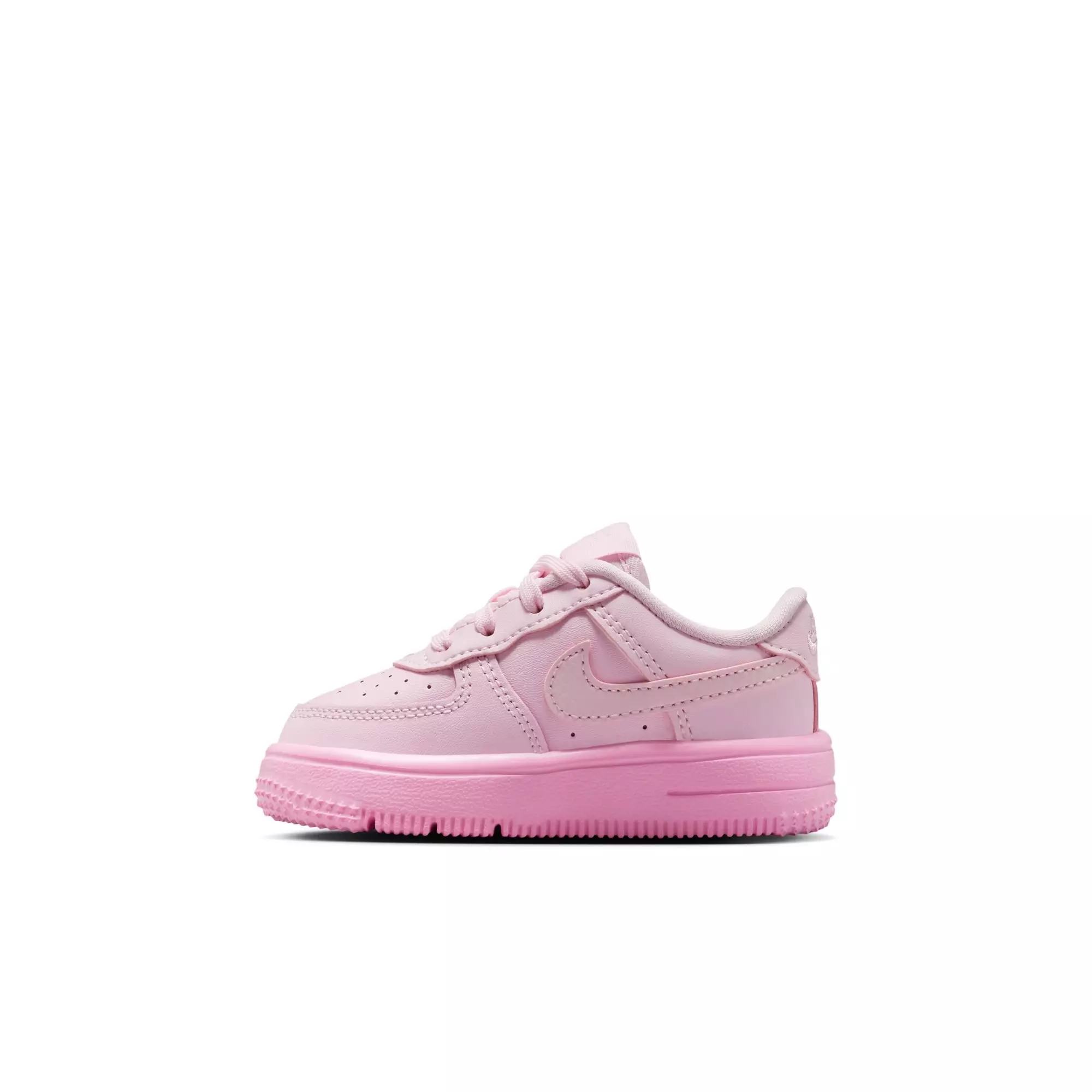 Nike Air Force 1 Low "Pink Foam" Toddler Girls' Shoe - PINK