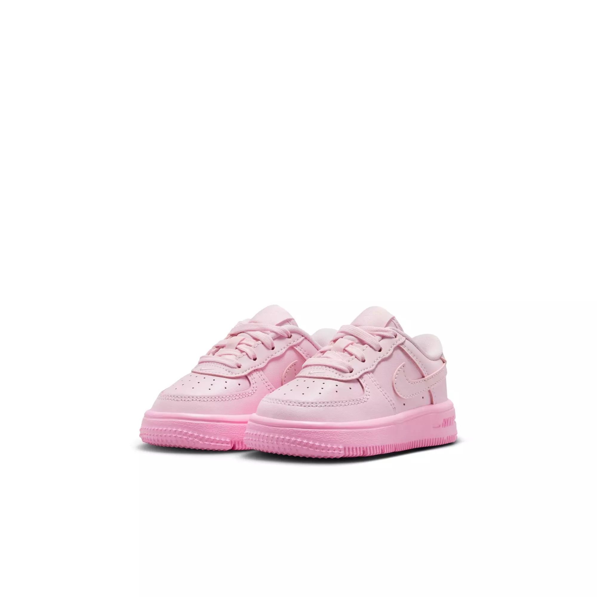 Nike Air Force 1 Low "Pink Foam" Toddler Girls' Shoe - PINK