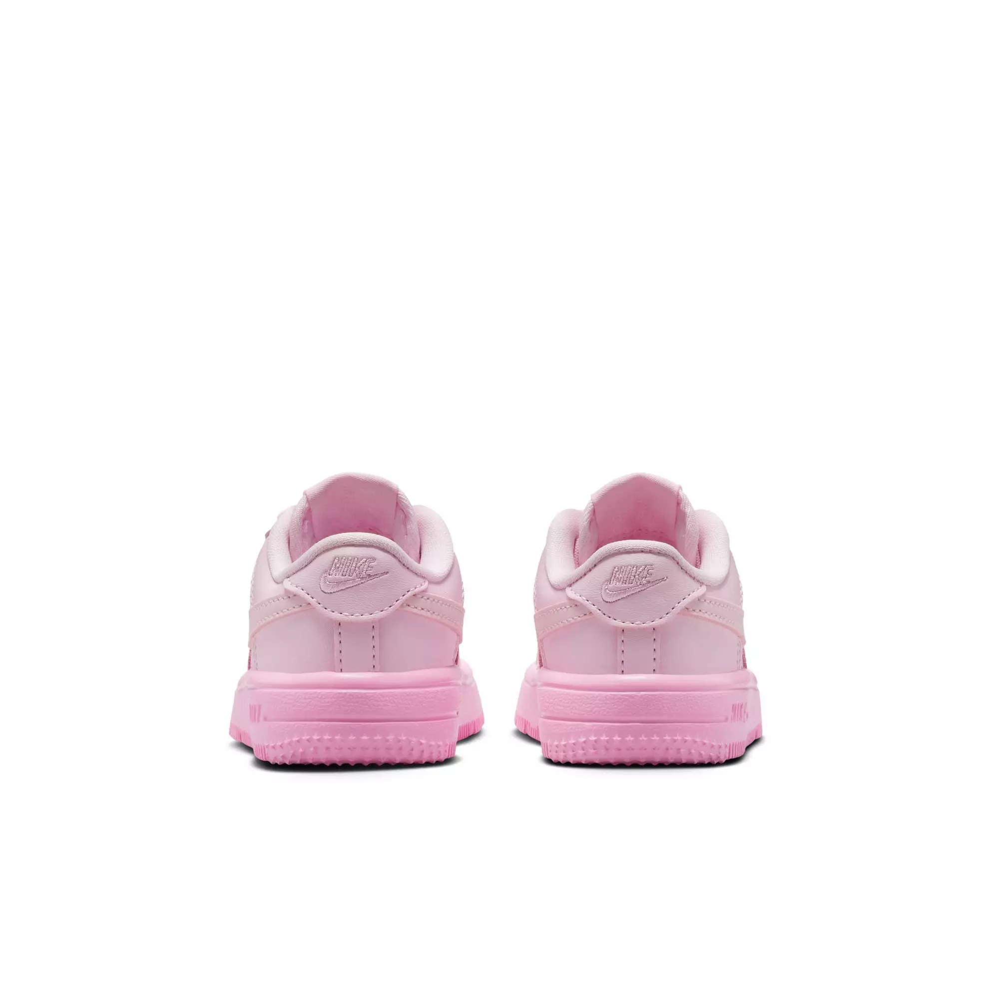 Nike Air Force 1 Low "Pink Foam" Toddler Girls' Shoe - PINK