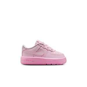 Nike Air Force 1 Low "Pink Foam" Toddler Girls' Shoe