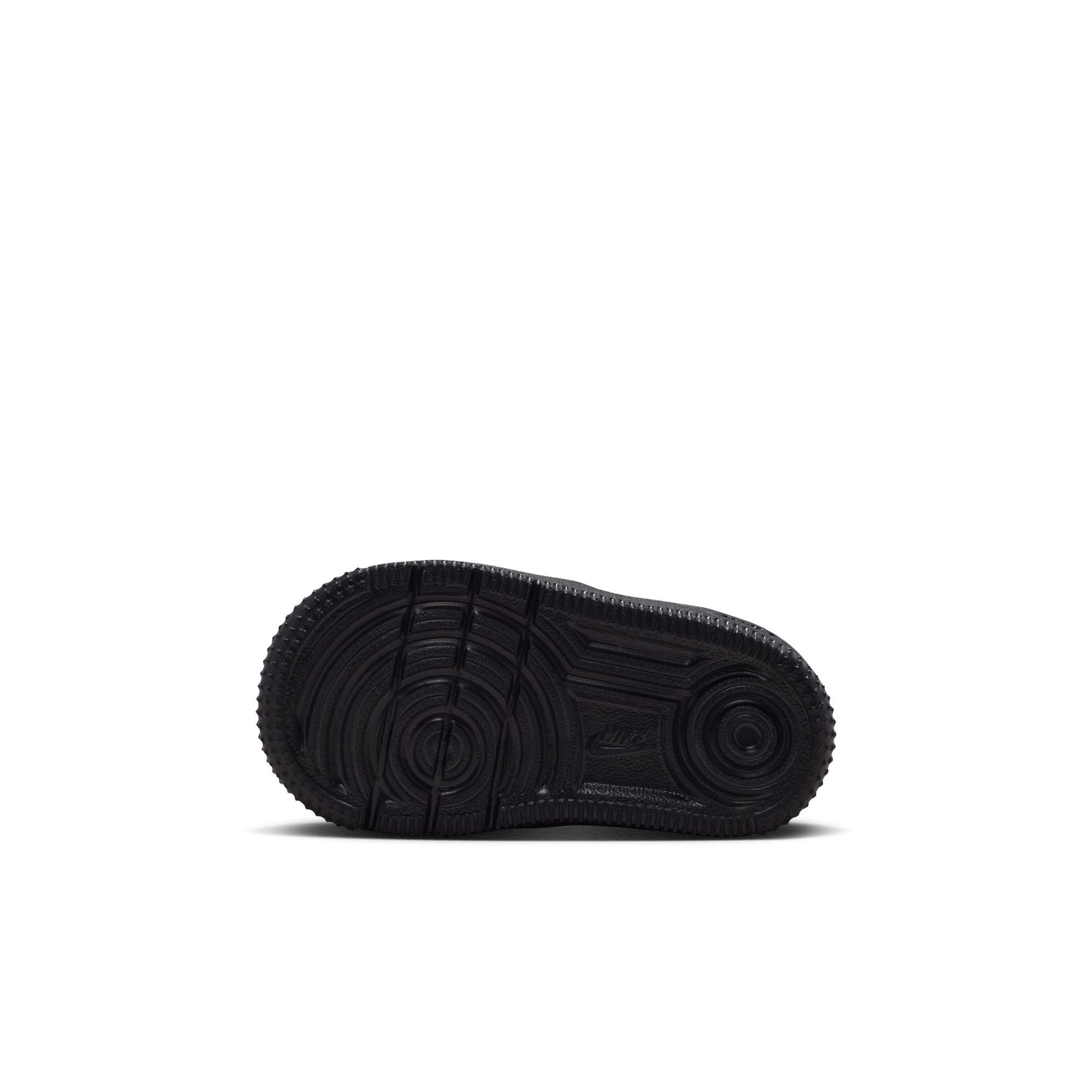 Nike Air Force 1 Low Cheetah "Black/White" Toddler Girls' Shoe - BLACK Thumbnail View 8