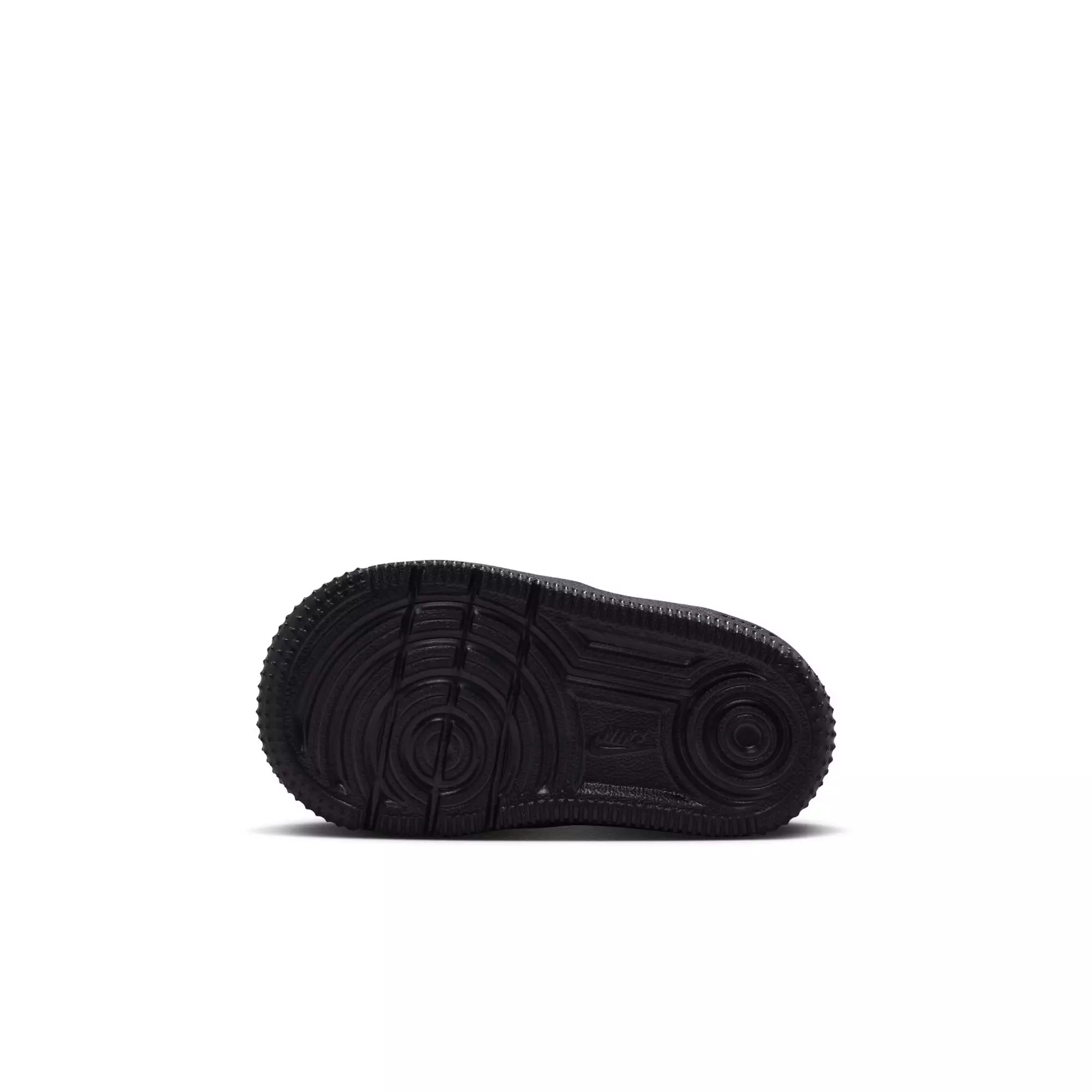 Nike Air Force 1 Low Cheetah "Black/White" Toddler Girls' Shoe - BLACK