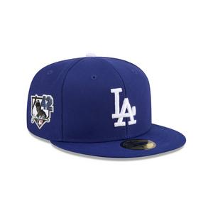 New Era Los Angeles Dodgers 59FIFTY Jackie Robinson Fitted Hat-Royal