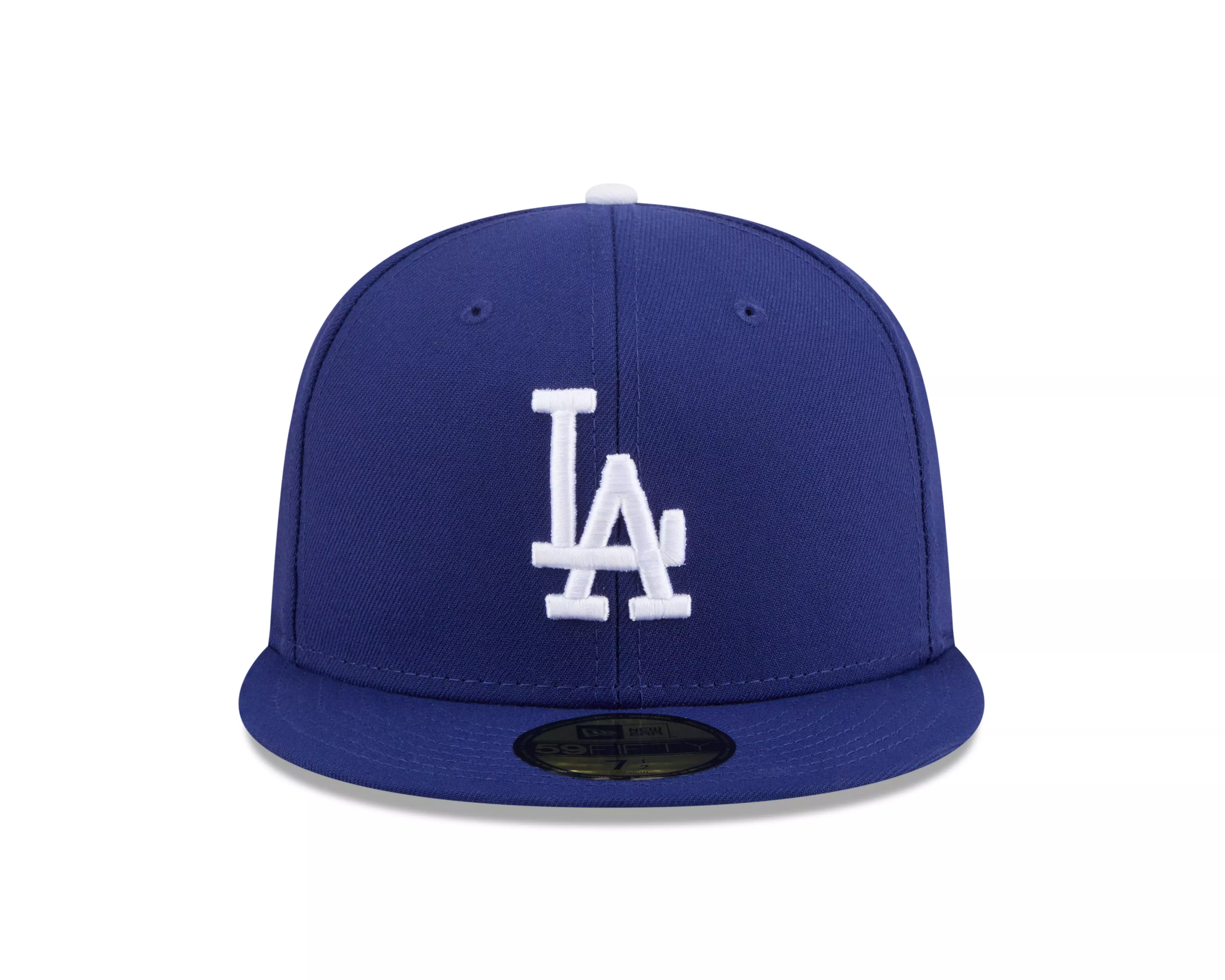 New Era Los Angeles Dodgers 59FIFTY Jackie Robinson Fitted Hat-Royal - ROYAL