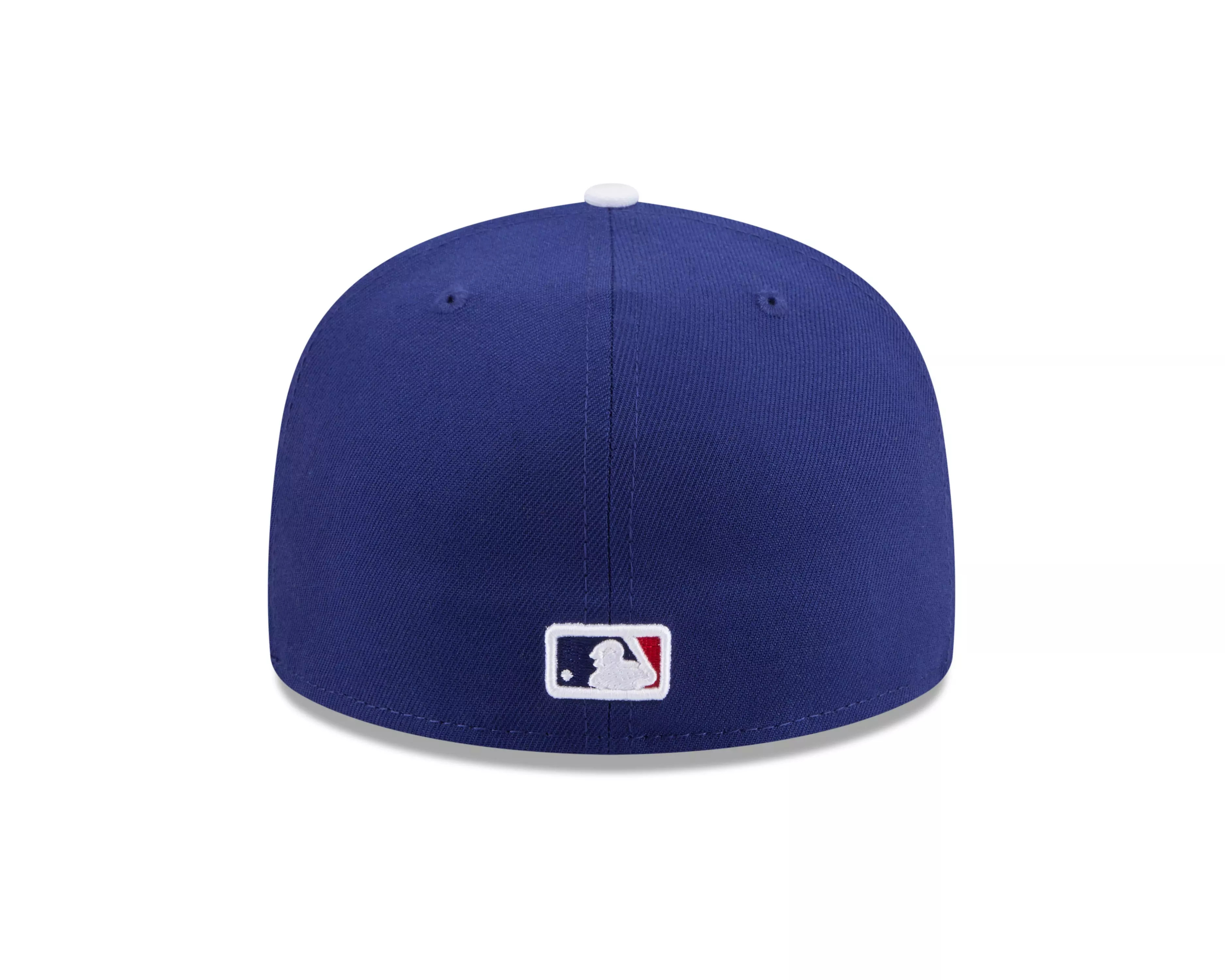New Era Los Angeles Dodgers 59FIFTY Jackie Robinson Fitted Hat-Royal - ROYAL
