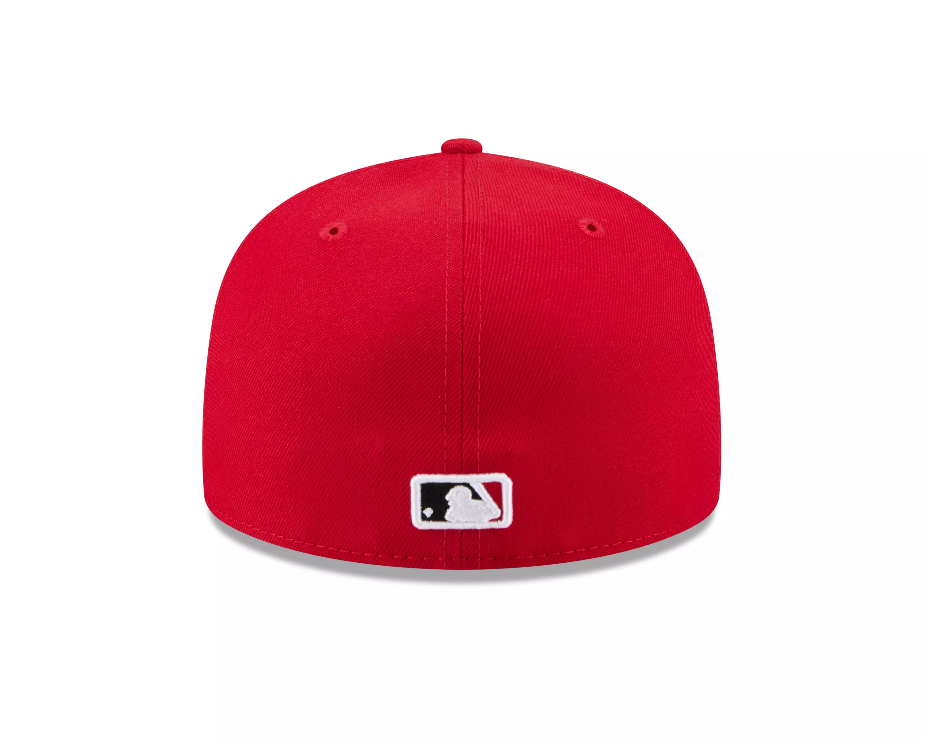 New Era Cincinnati Reds 59FIFTY Jackie Robinson Fitted Hat-Red - RED