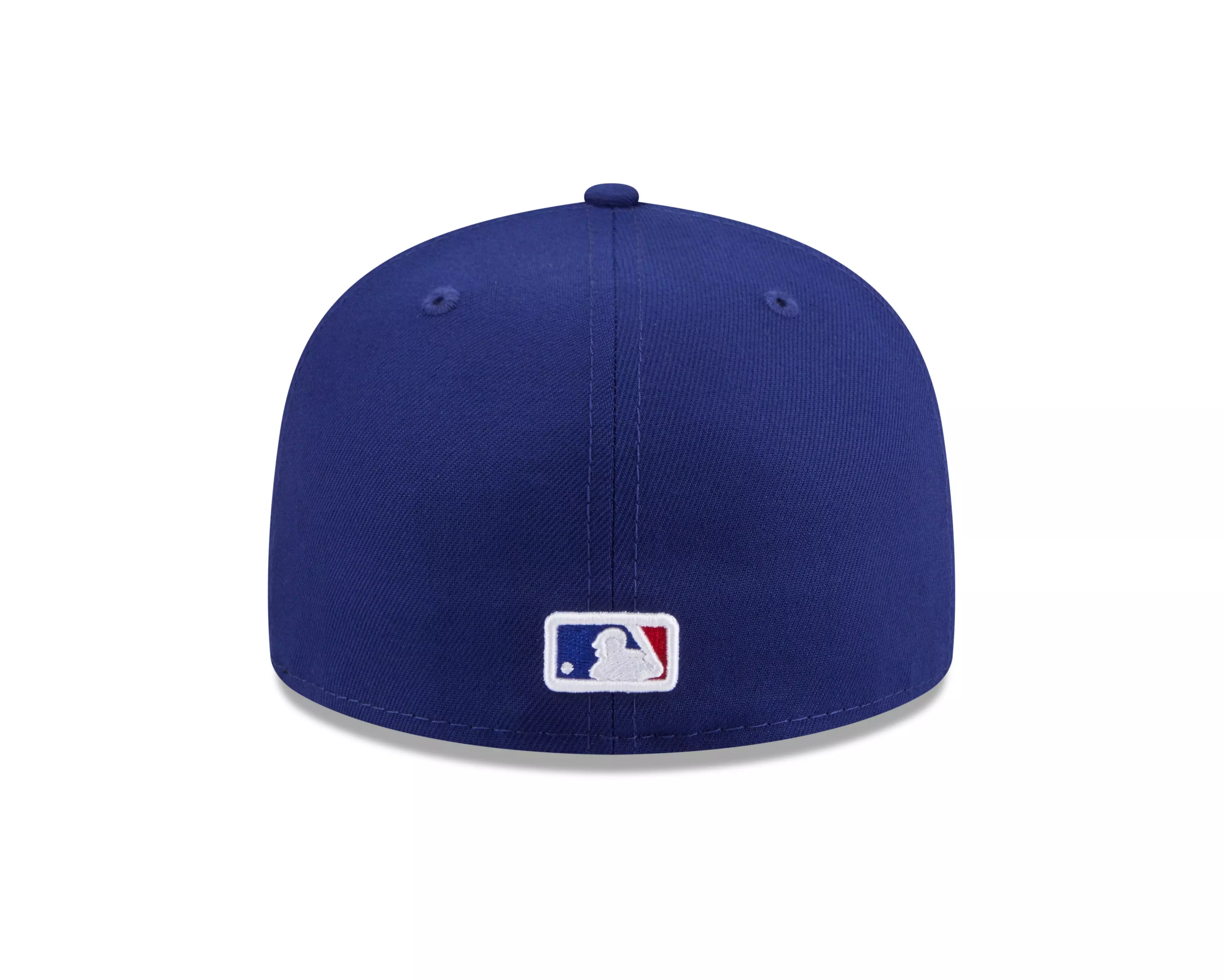 New Era Texas Rangers 59FIFTY Jackie Robinson Fitted Hat-Royal - ROYAL
