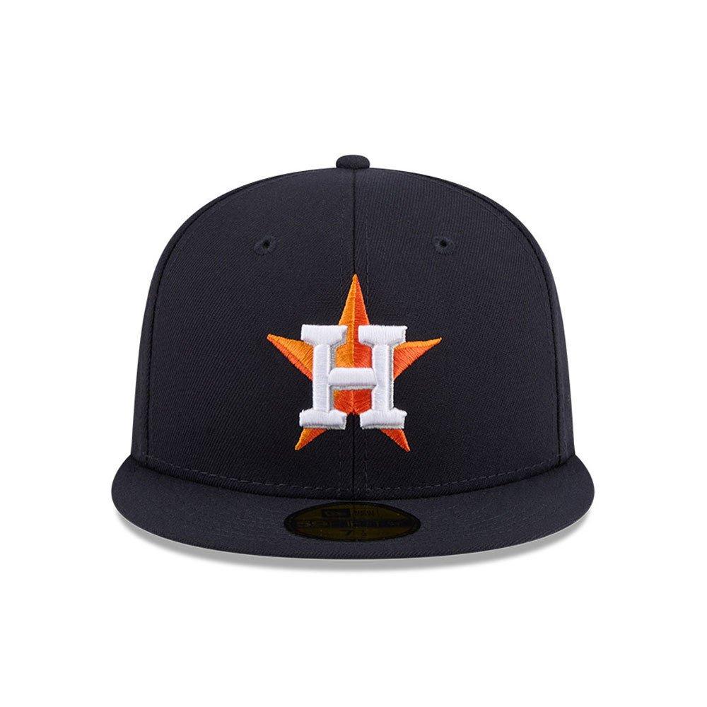 New Era Houston Astros 59FIFTY Jackie Robinson Navy Fitted Hat