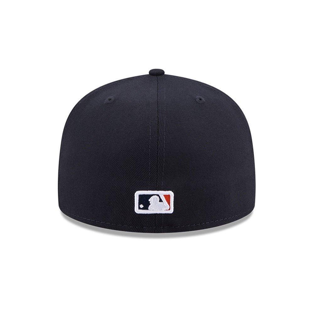 New Era Houston Astros 59FIFTY Jackie Robinson Navy Fitted Hat