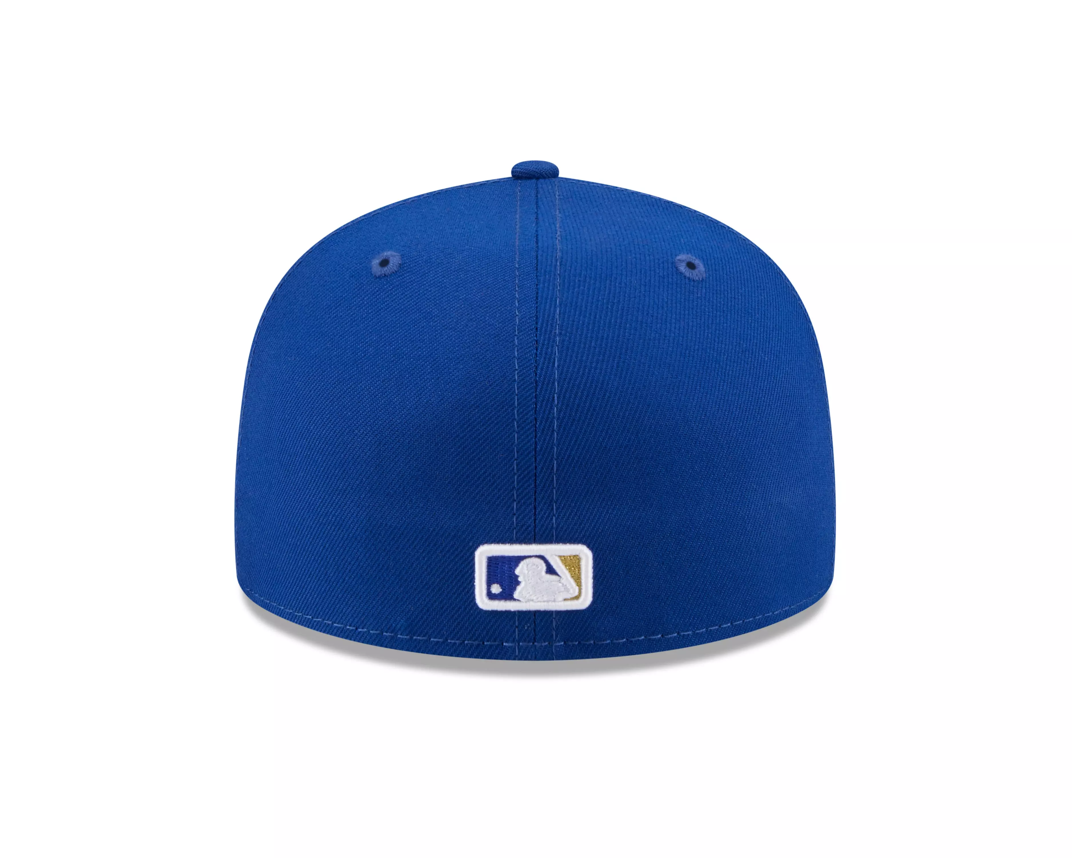 New Era Kansas City Royals 59FIFTY Jackie Robinson Fitted Hat-Royal - ROYAL
