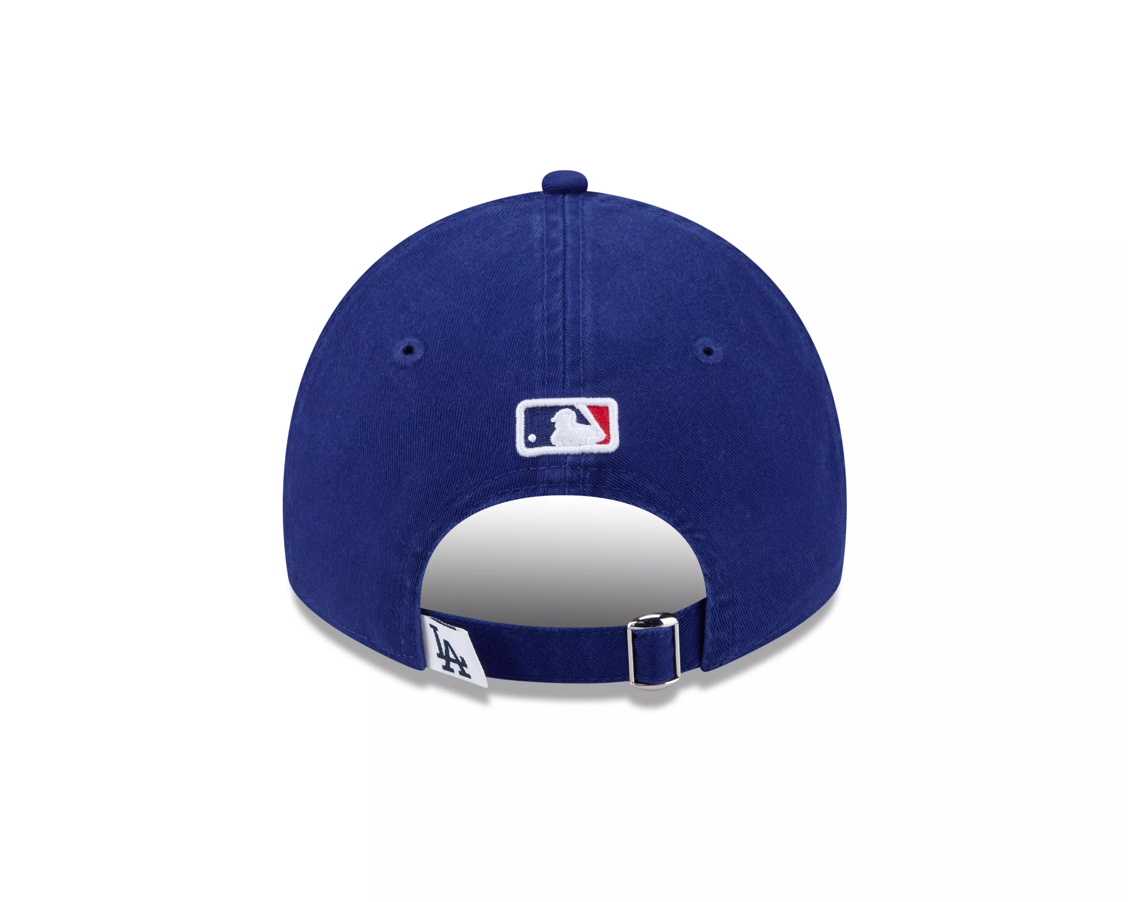 New Era Brooklyn Dodgers 9TWENTY Jackie Robinson 42 Adjustable Hat-Royal - ROYAL