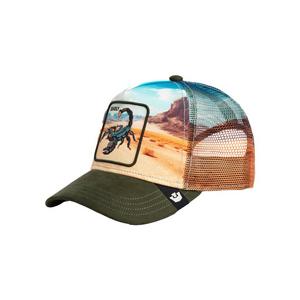 Goorin' Bros Scorpion Element Snapback Hat-Multicolor