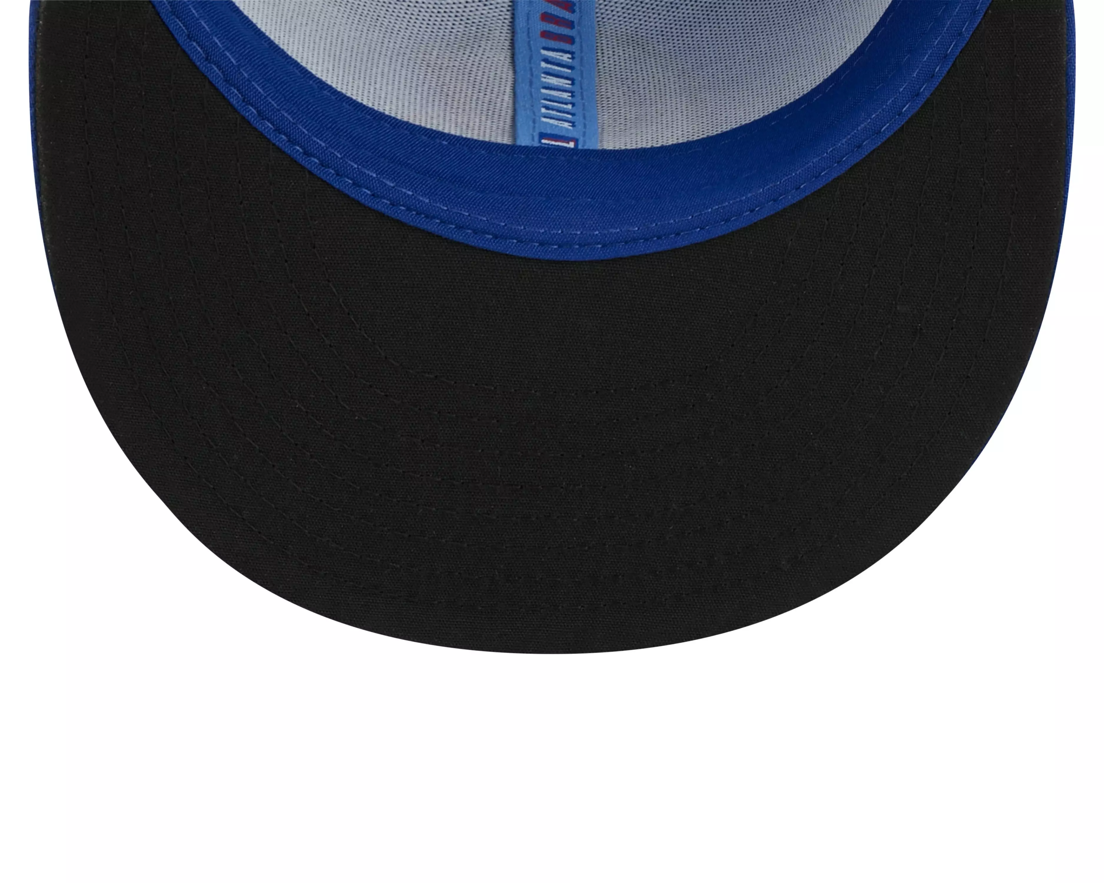 New Era Atlanta Braves 59FIFTY City Connect Fitted Hat - Light Blue - LT BLUE