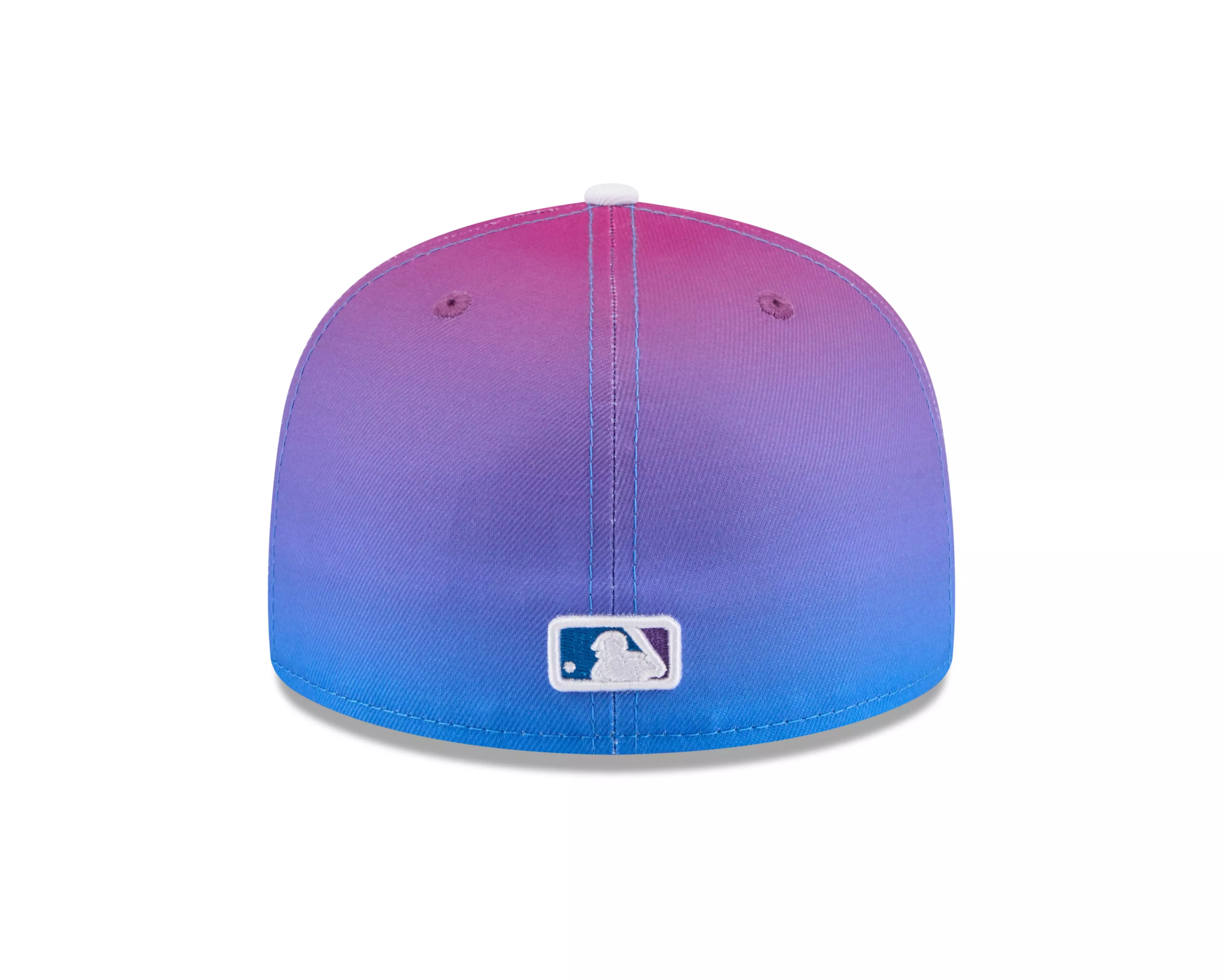 New Era Kansas City Royals 59FIFTY City Connect Fitted Hat - Blue - BLUE