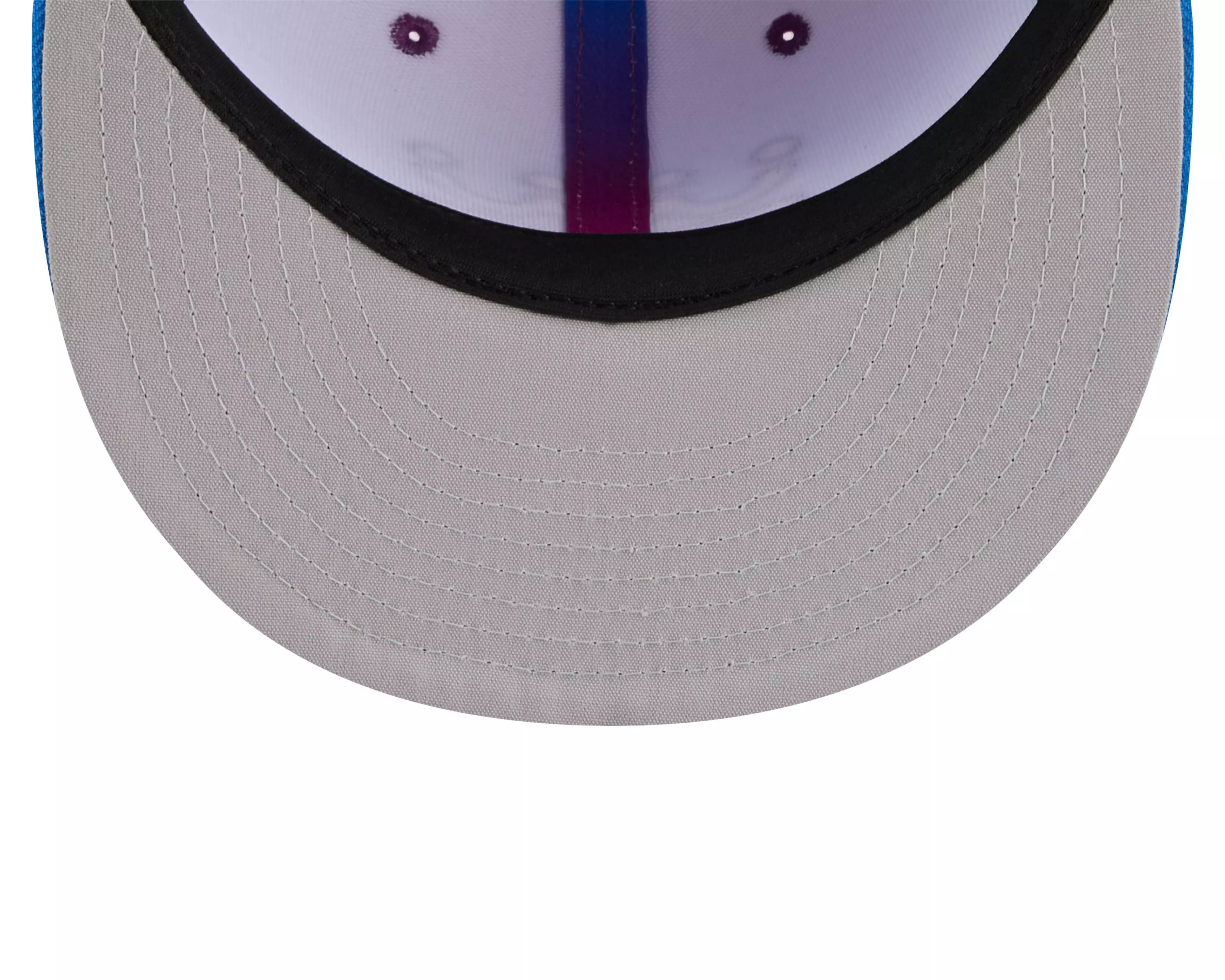 New Era Kansas City Royals 59FIFTY City Connect Fitted Hat - Blue - BLUE