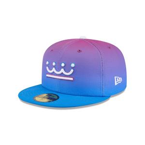 New Era Kansas City Royals 59FIFTY City Connect Fitted Hat - Blue