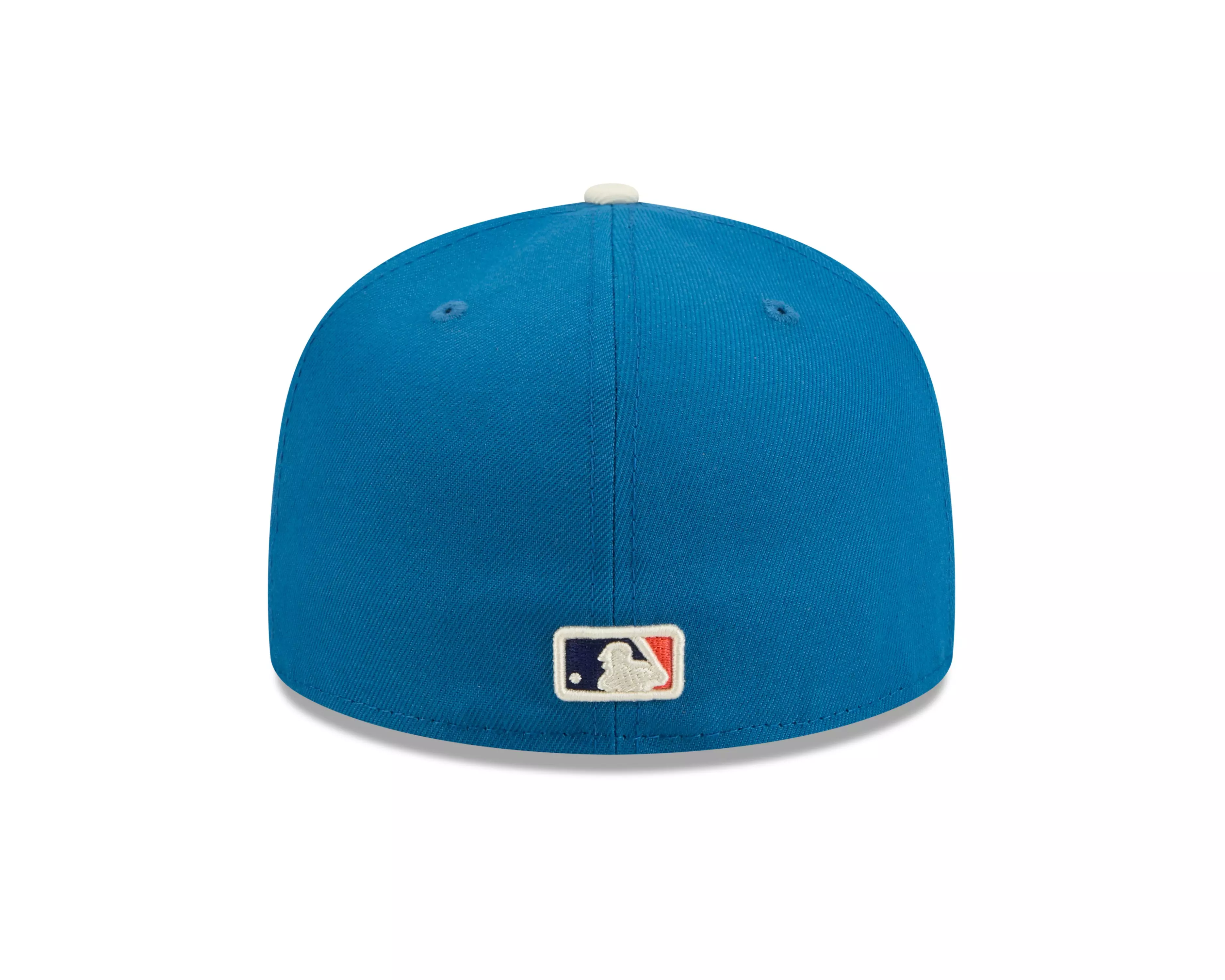 New Era Milwaukee Brewers 59FIFTY City Connect Fitted Hat - Blue - BLUE