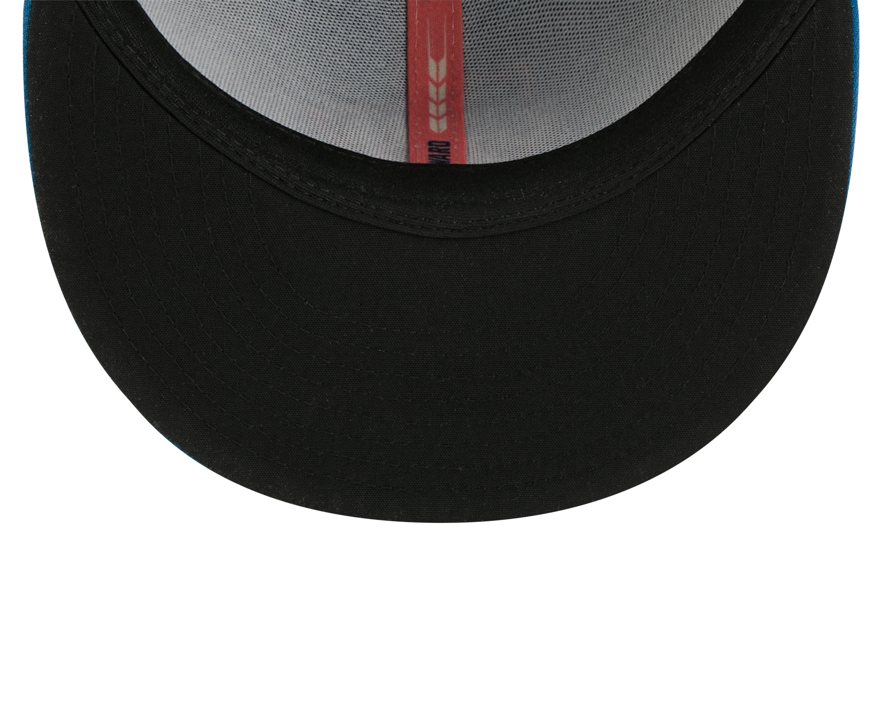 New Era Milwaukee Brewers 59FIFTY City Connect Fitted Hat - Blue - BLUE Thumbnail View 7