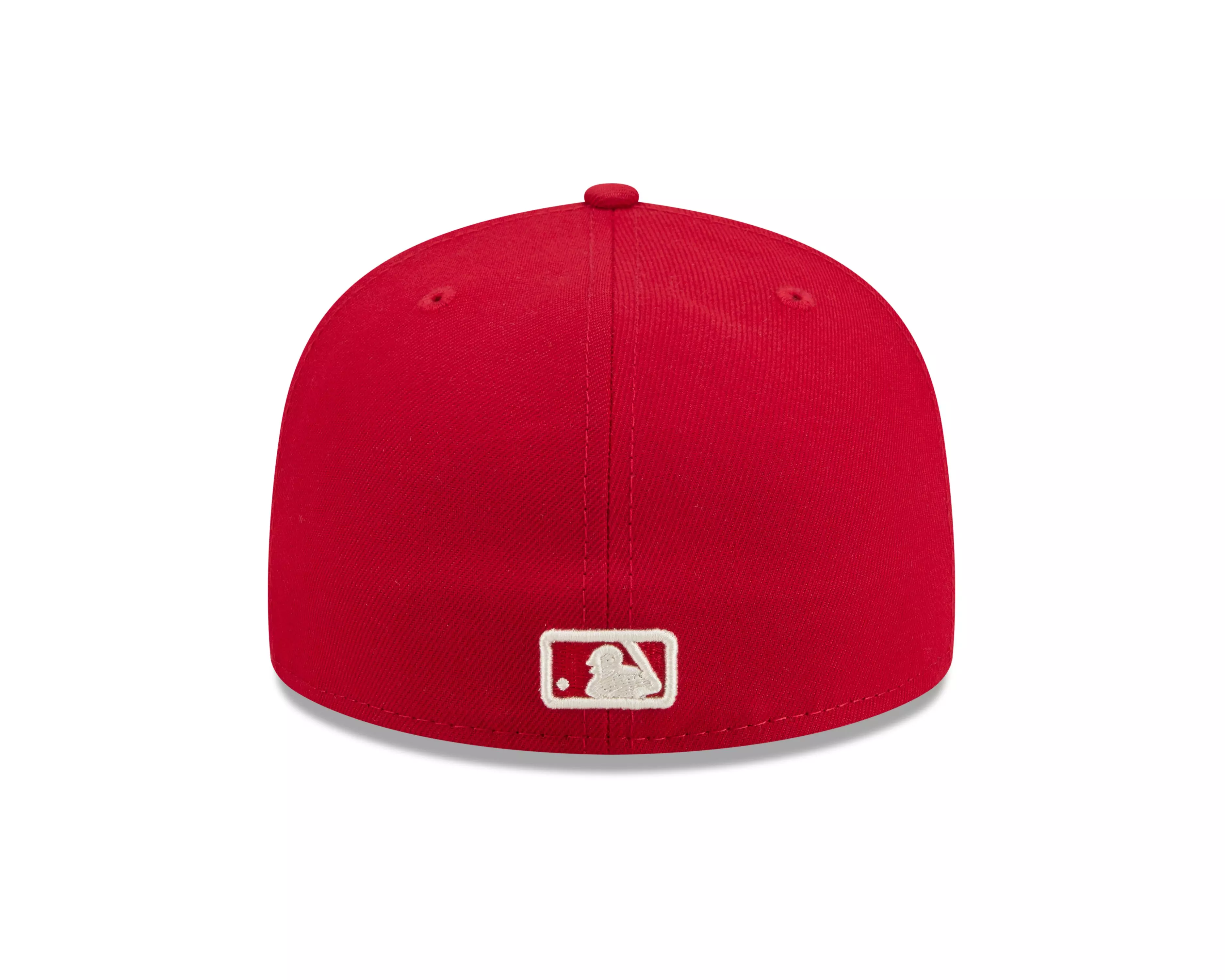New Era Texas Rangers 59FIFTY City Connect Fitted Hat - Red - RED