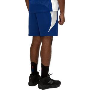 New Balance Men's Basketball 7" Mesh Shorts