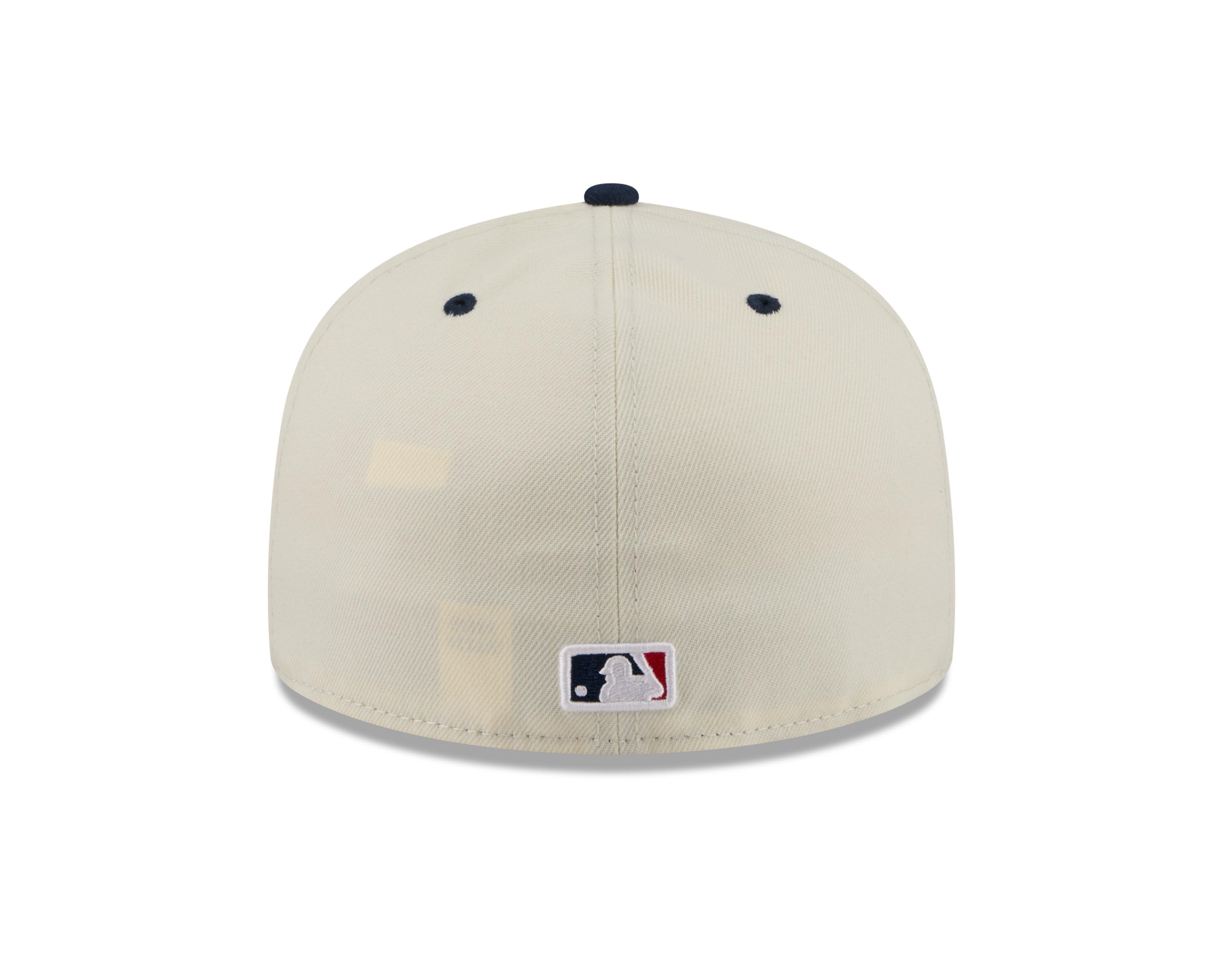 New Era Los Angeles Dodgers 59FIFTY 4th of July Fitted Hat - Royal - ROYAL Thumbnail View 4