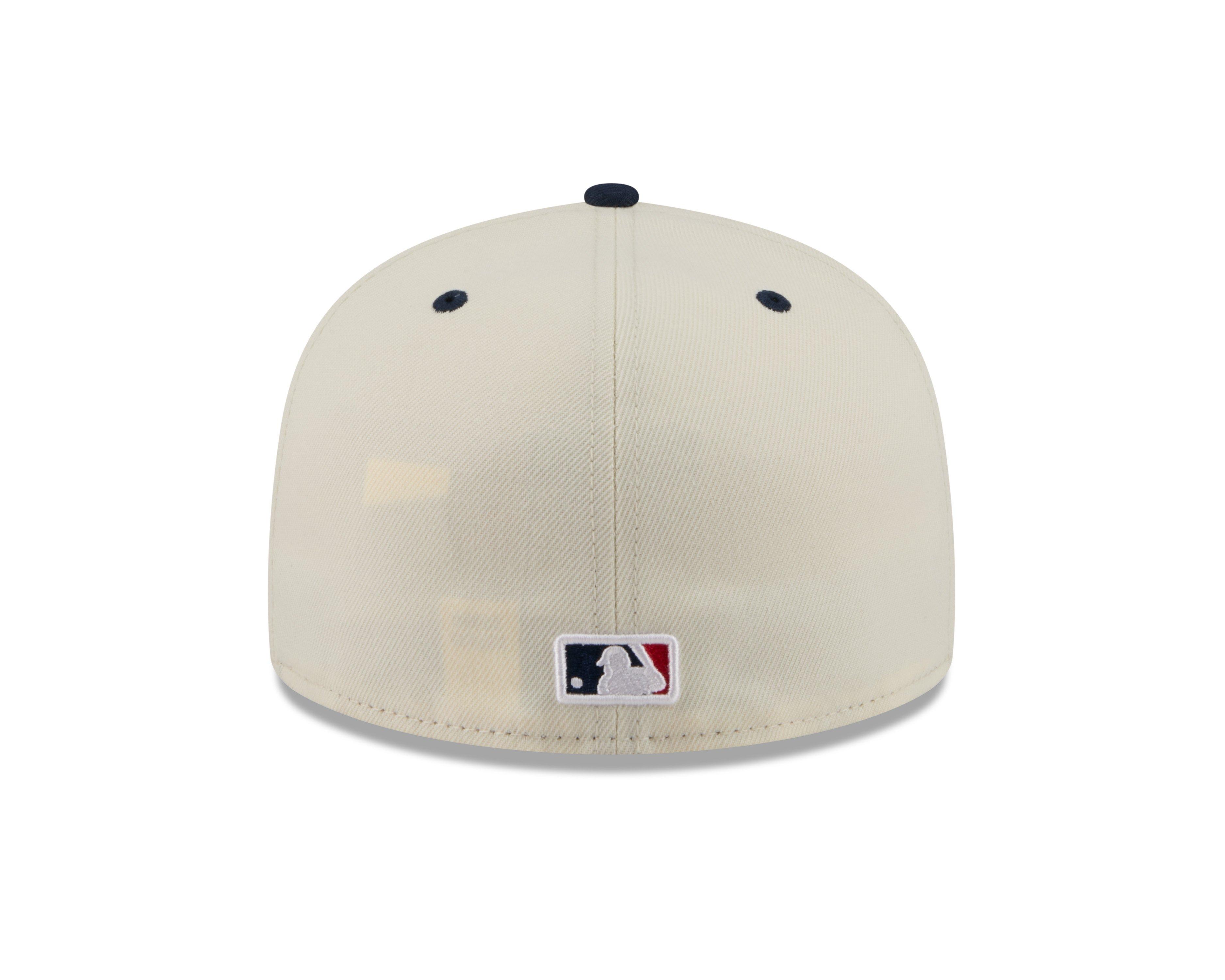 New Era Houston Astros 59FIFTY 4th of July Fitted Hat - Royal - ROYAL Thumbnail View 4