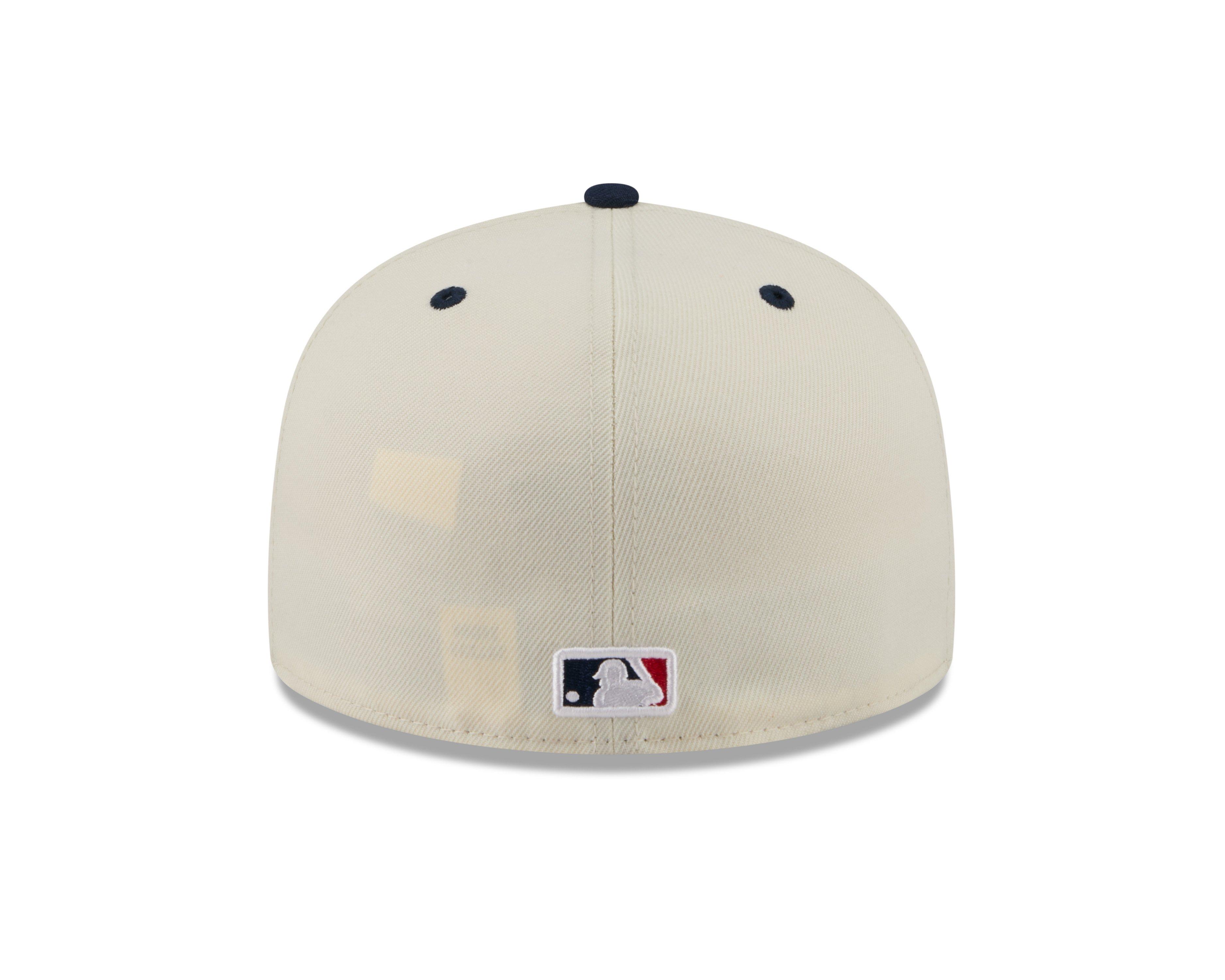 New Era Texas Rangers 59FIFTY 4th of July Fitted Hat - Red - RED Thumbnail View 4