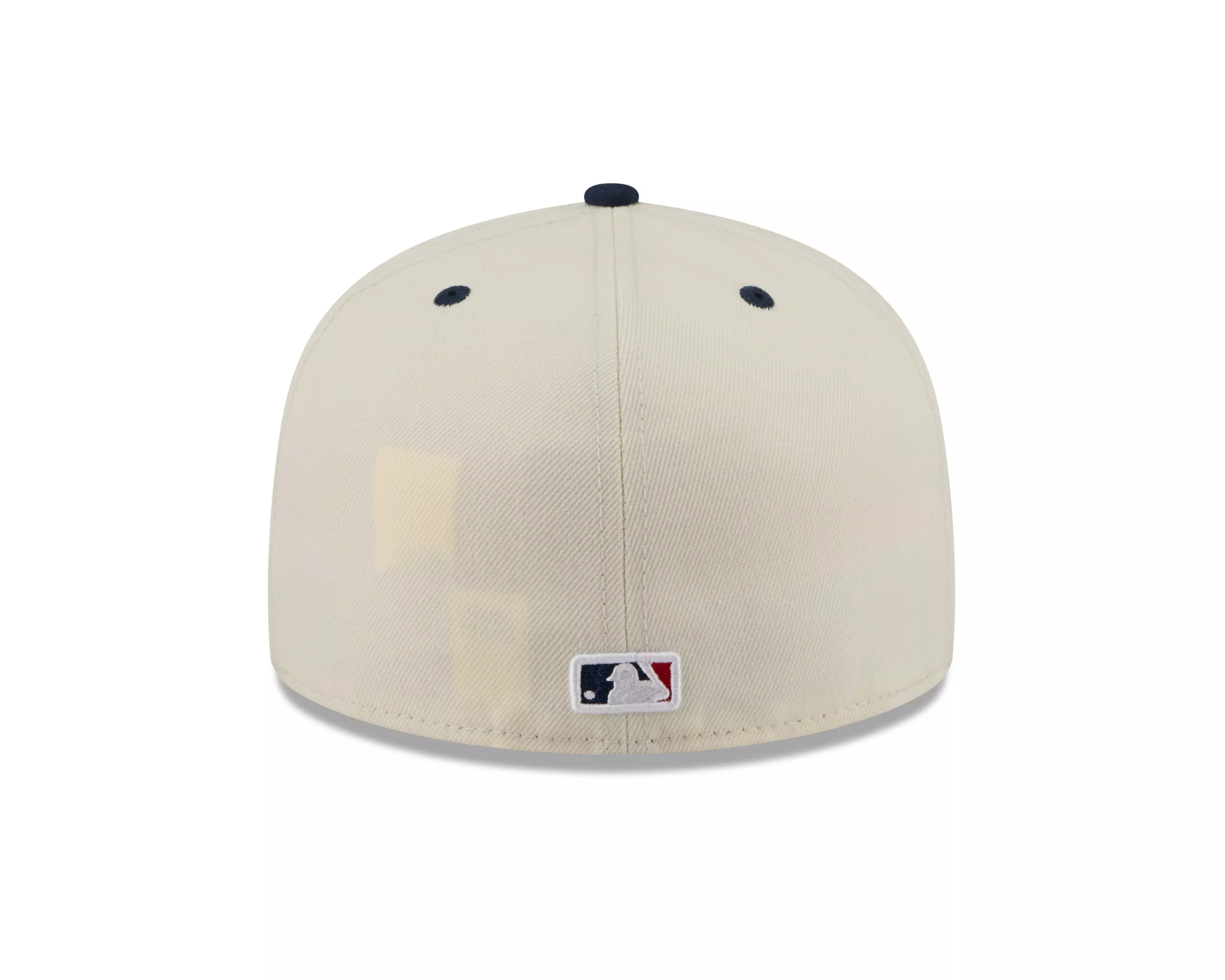 New Era Cleveland Guardians 59FIFTY 4th of July Fitted Hat - Royal - ROYAL