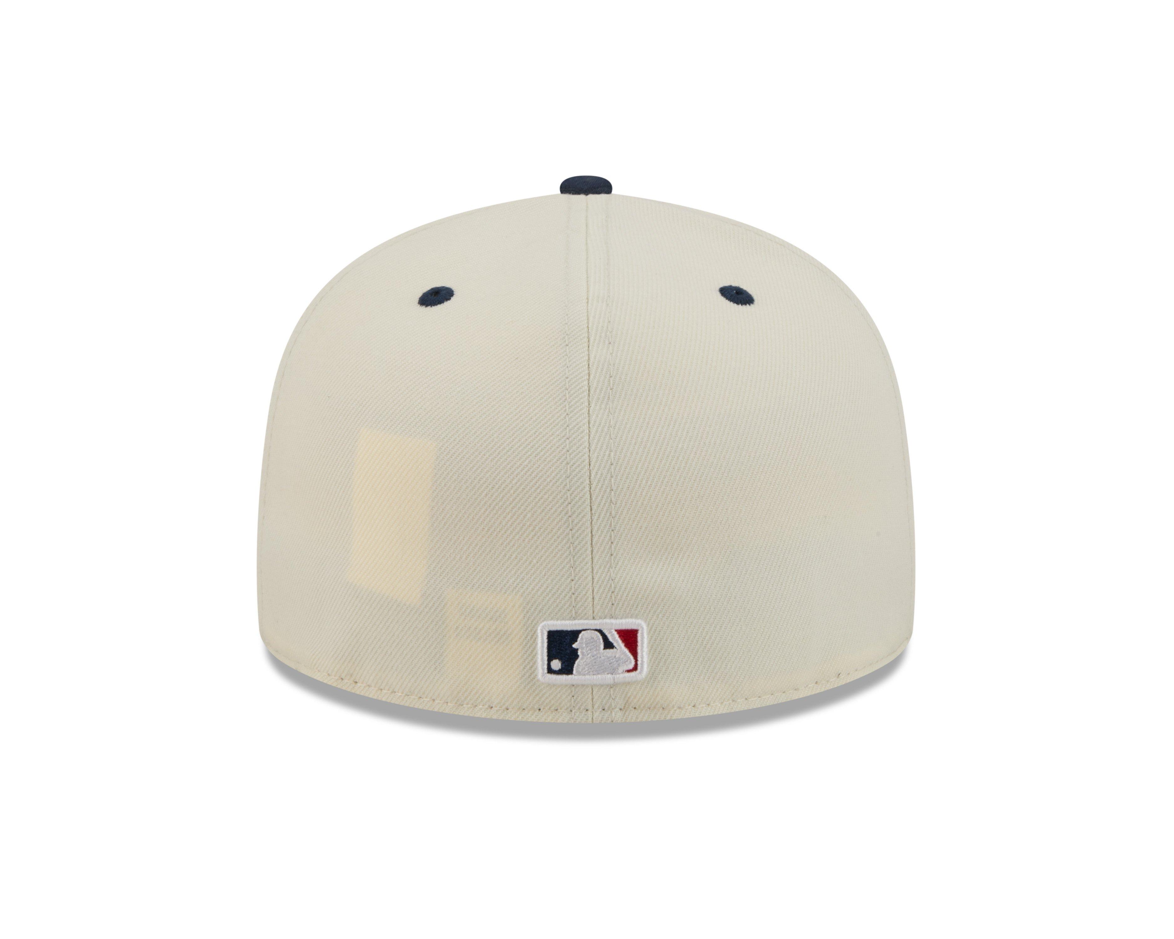 New Era San Diego Padres 59FIFTY 4th of July Fitted Hat - Royal - ROYAL Thumbnail View 4