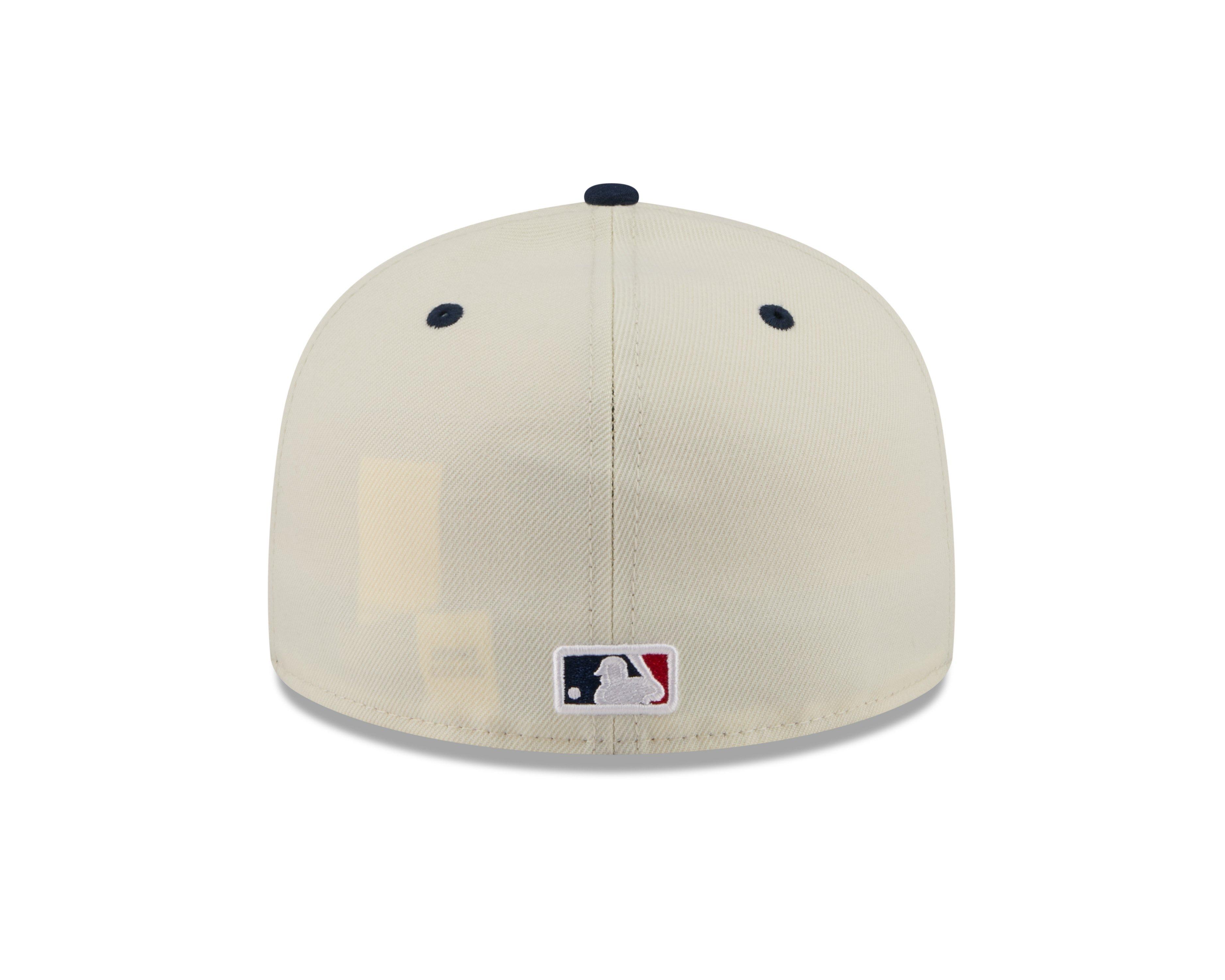 New Era Tampa Bay Rays 59FIFTY 4th of July Fitted Hat - Royal - ROYAL Thumbnail View 4