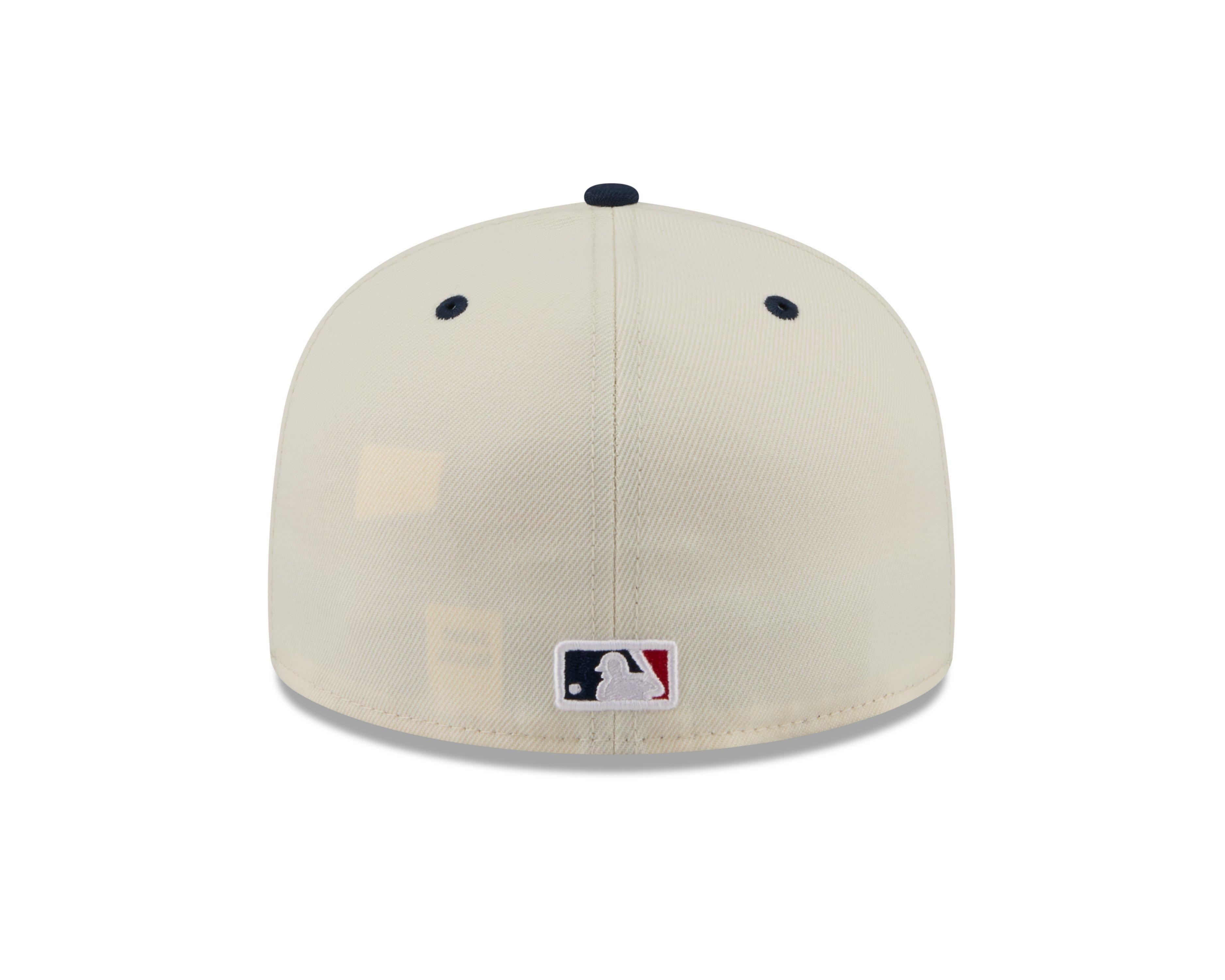 New Era Kansas City Royals 59FIFTY 4th of July Fitted Hat - Royal - ROYAL Thumbnail View 4
