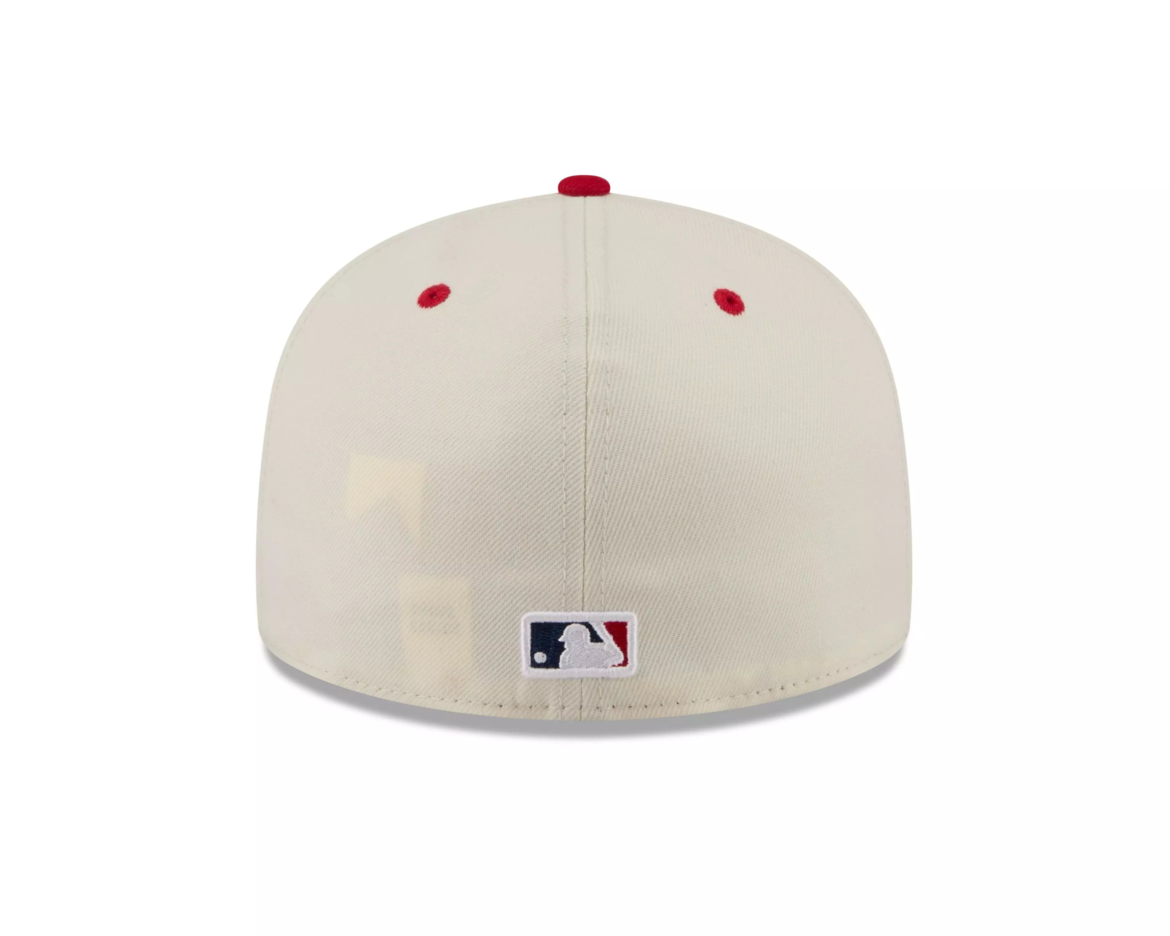 New Era New York Yankees 59FIFTY 4th of July Fitted Hat - Red - RED