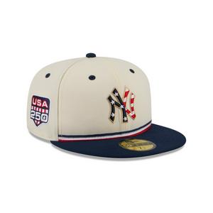 New Era Chicago White Sox 59FIFTY 4th of July Fitted Hat - Royal