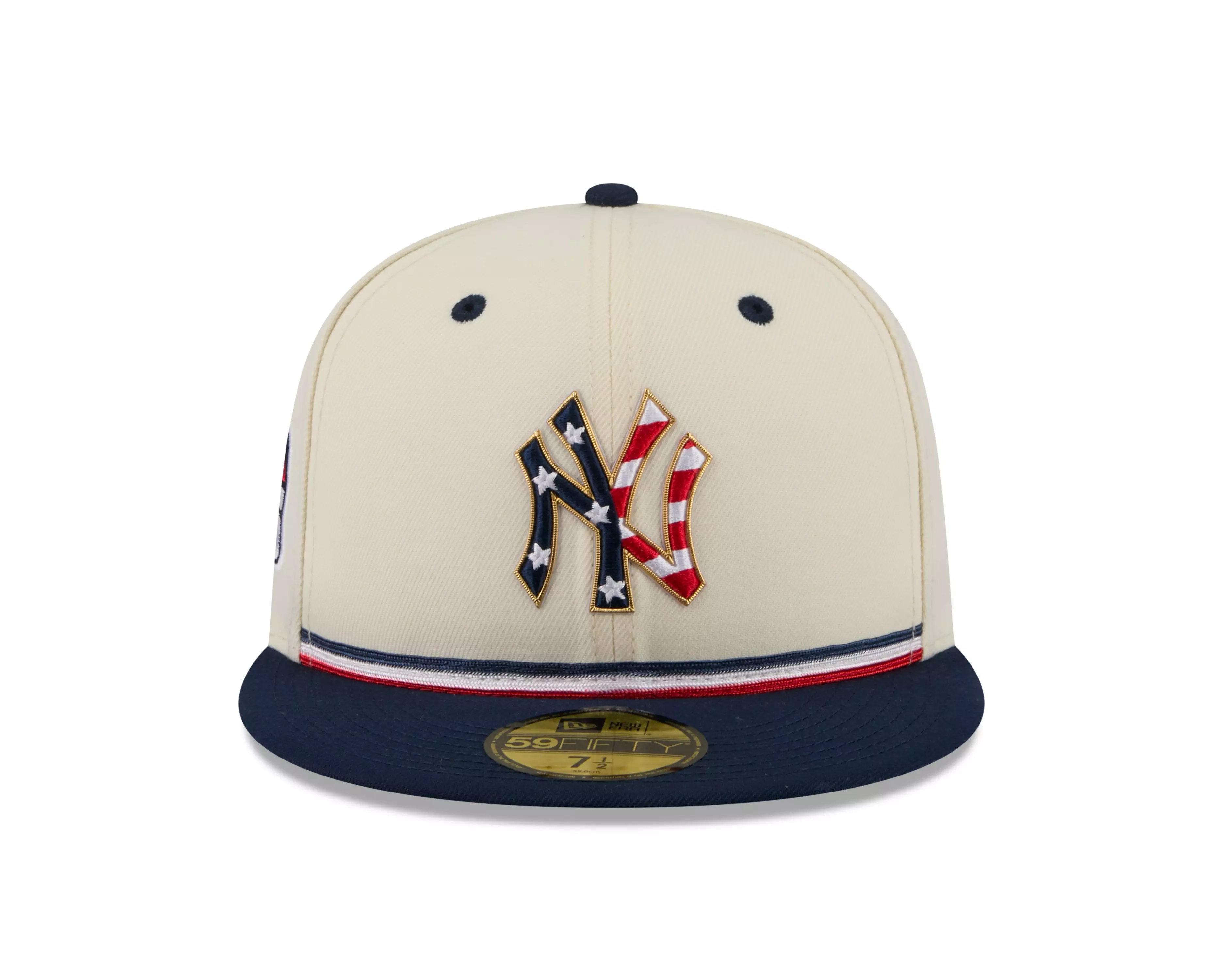 New Era Chicago White Sox 59FIFTY 4th of July Fitted Hat - Royal - ROYAL
