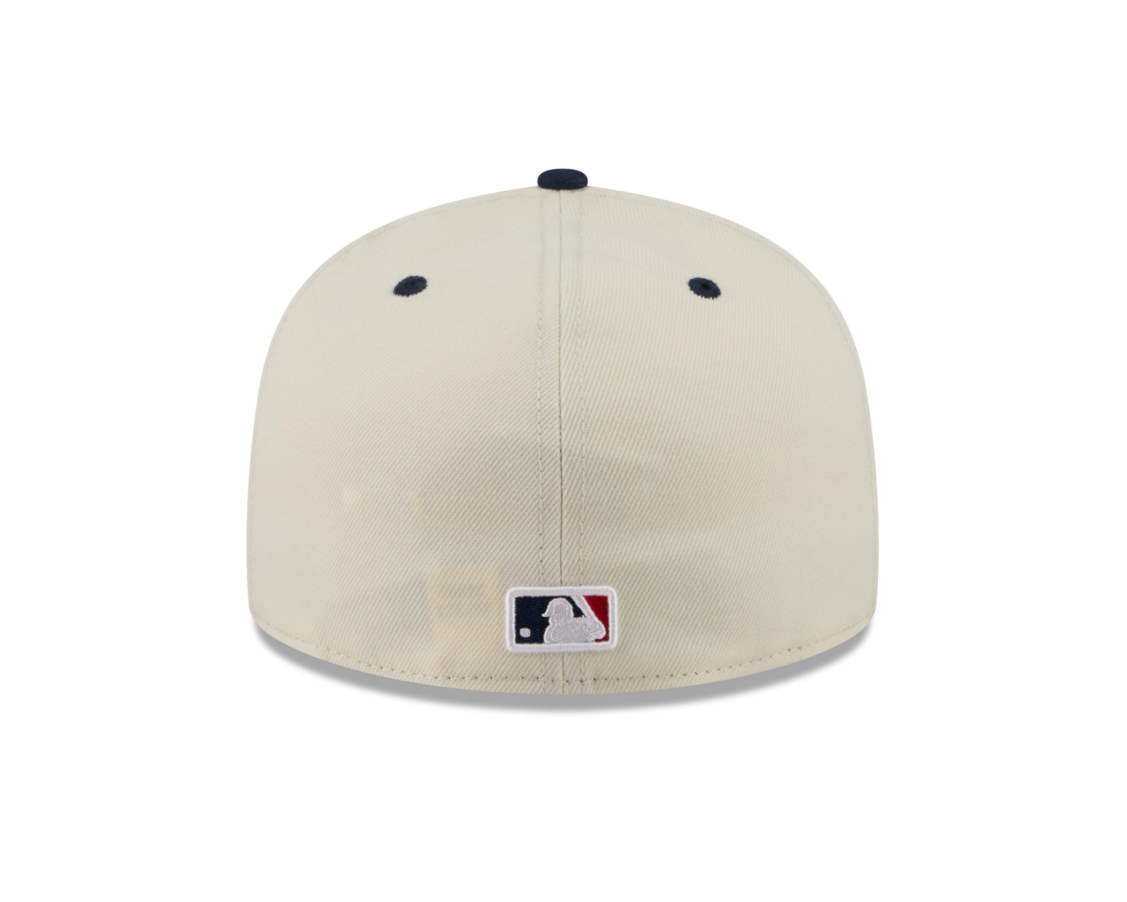 New Era Chicago White Sox 59FIFTY 4th of July Fitted Hat - Royal - ROYAL Thumbnail View 4