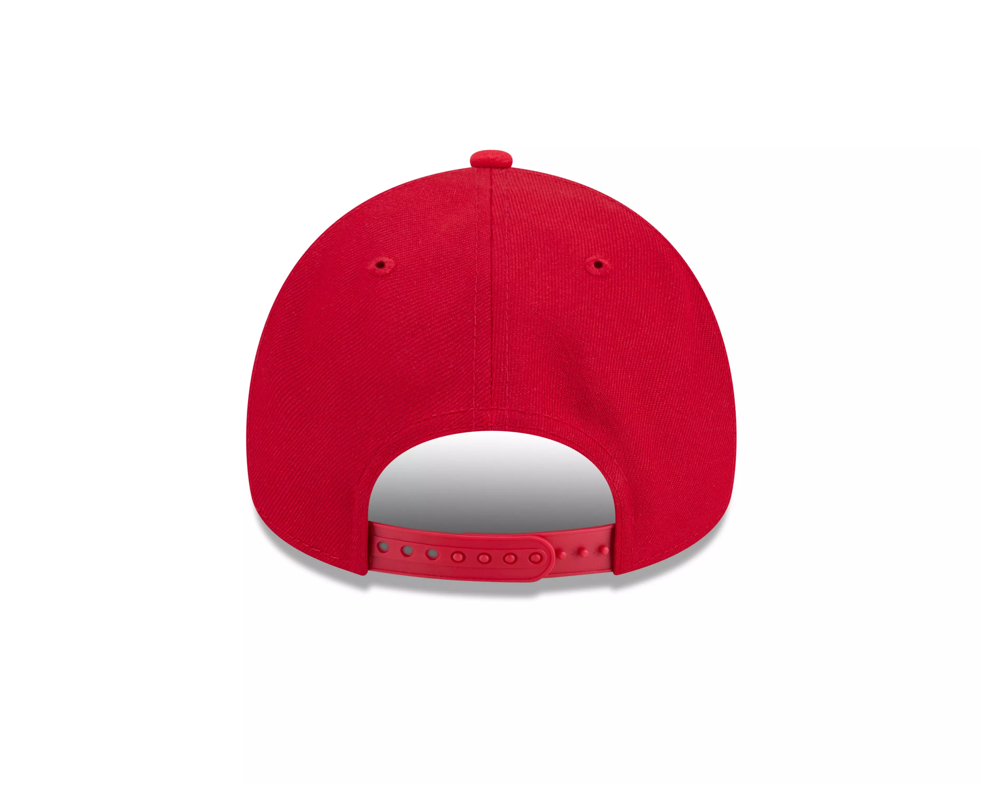 New Era Cincinnati Reds 9FORTY A-Frame City Connect Snapback Hat - Red - RED