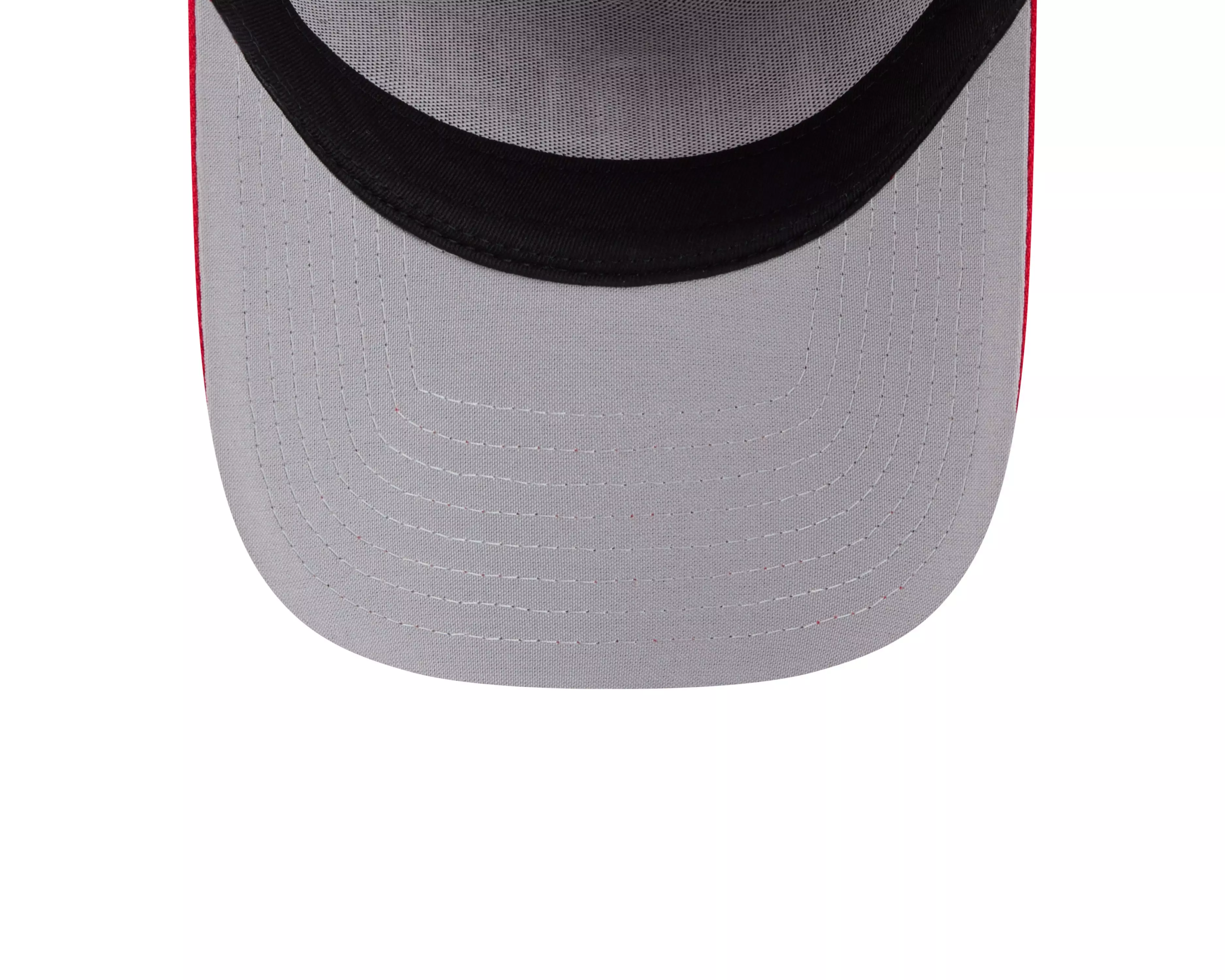 New Era Cincinnati Reds 9FORTY A-Frame City Connect Snapback Hat - Red - RED